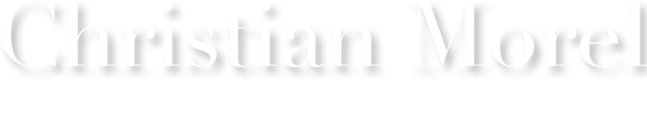 Logo Christian Morel
