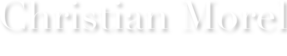 Logo Christian Morel