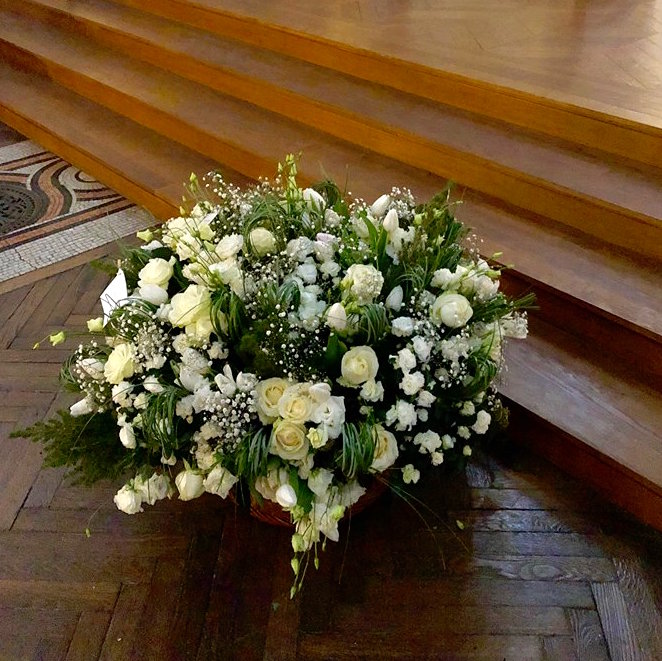 Christian Morel Fleuriste Paris - Funerals