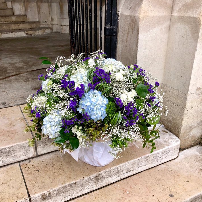 Christian Morel Fleuriste Paris - Funerals