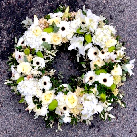 Christian Morel Fleuriste Paris - Funerals