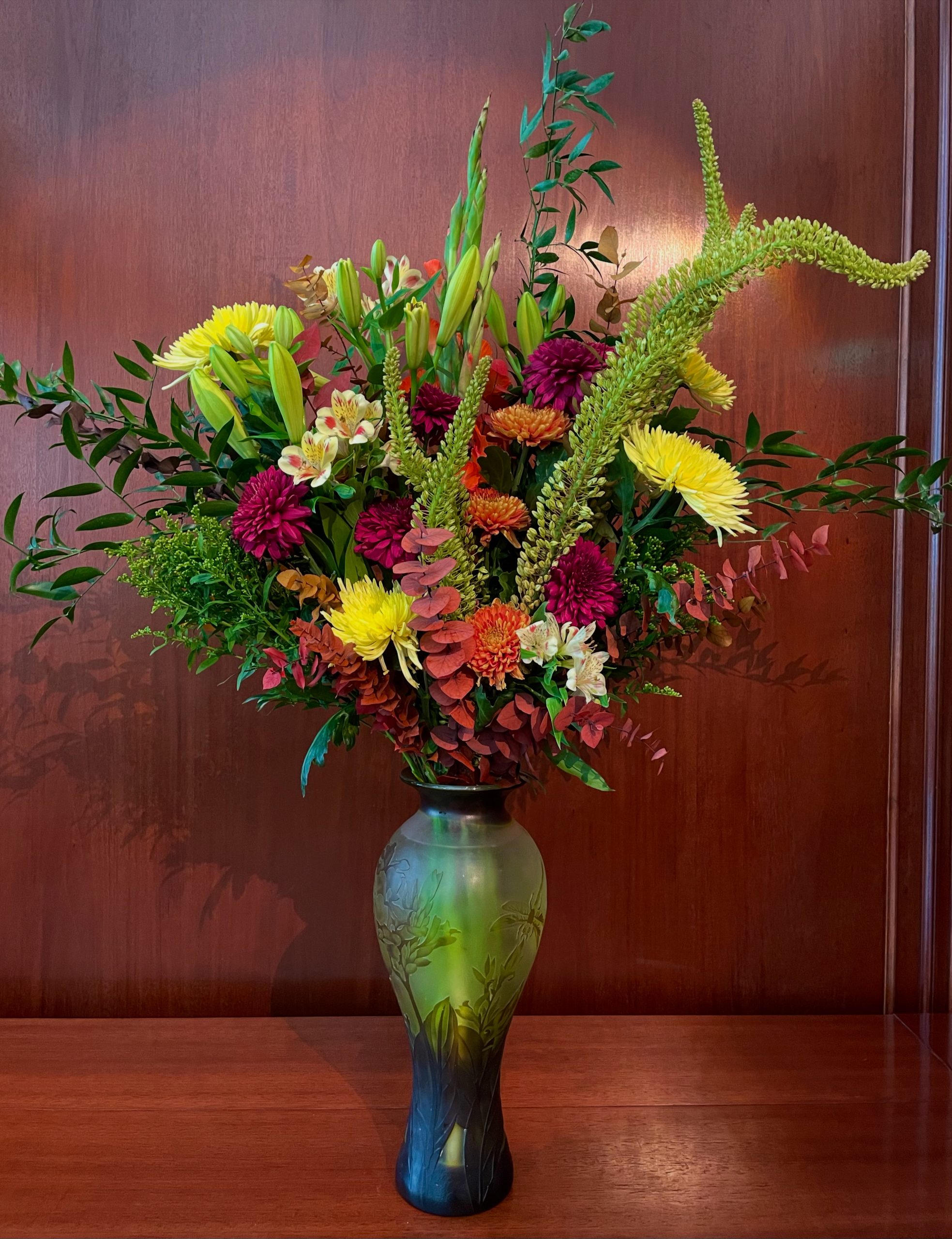 Christian Morel Fleuriste Paris - Floral Subscriptions