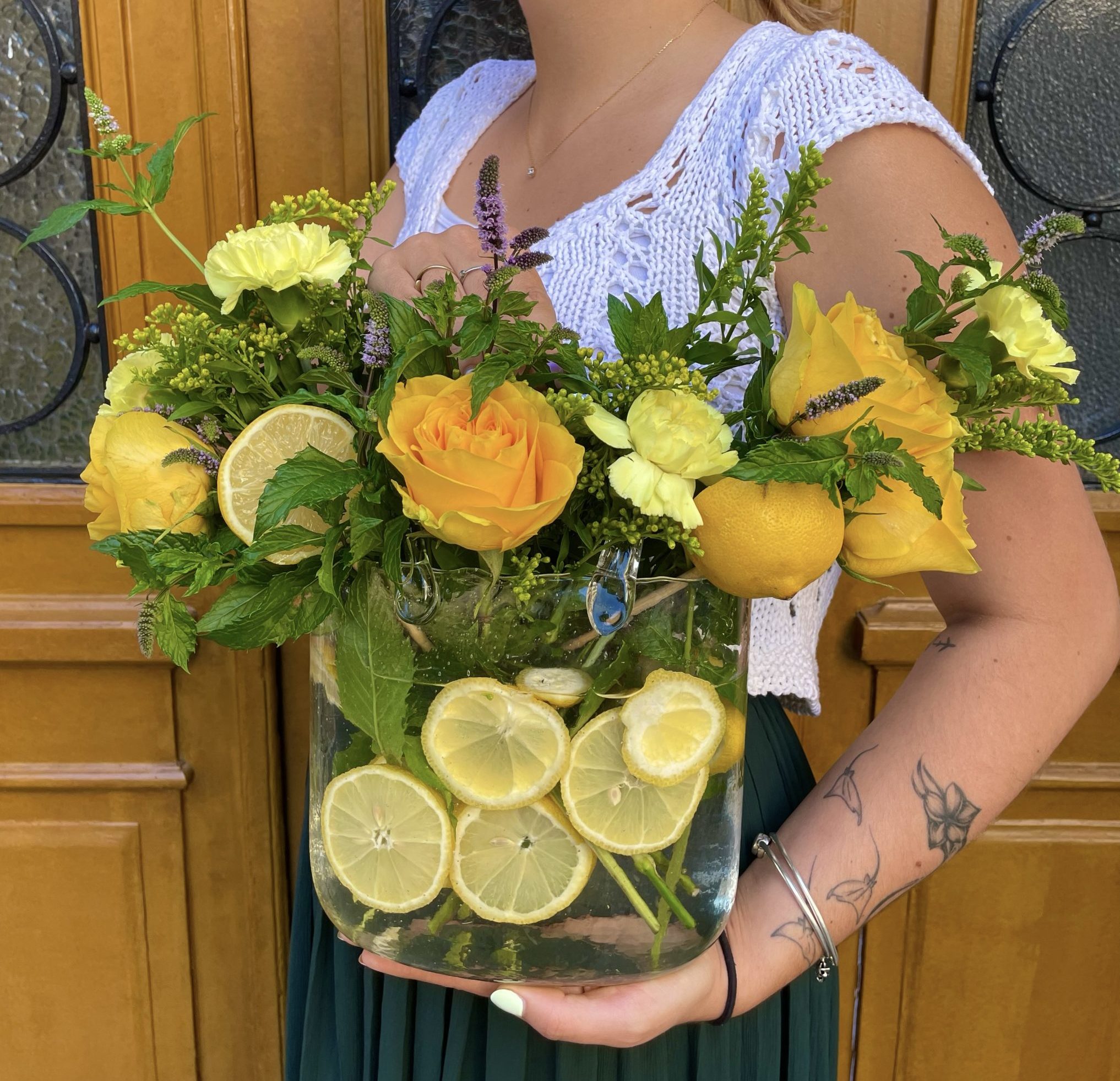 Christian Morel Fleuriste Paris - Évènementiel