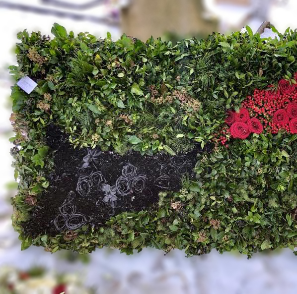 Christian Morel Fleuriste Paris - deuil Christian Morel Fleuriste Paris - deuil