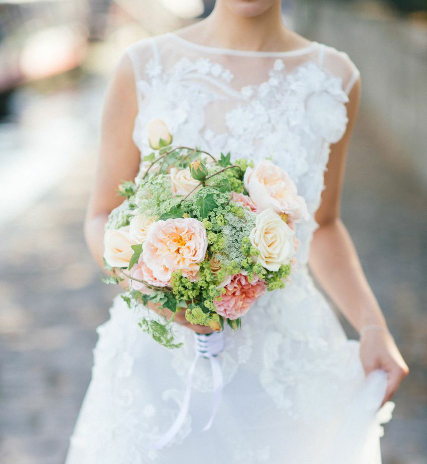 Christian Morel Fleuriste Paris - Wedding