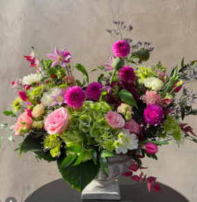 Fleuriste Paris