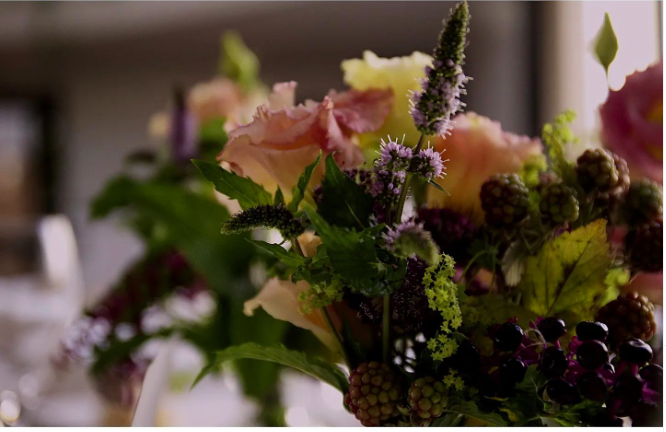 Christian Morel Fleuriste Paris - Cours floral