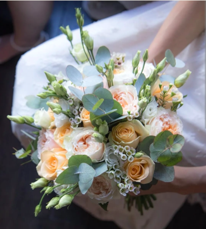 Christian Morel Fleuriste Paris - Wedding