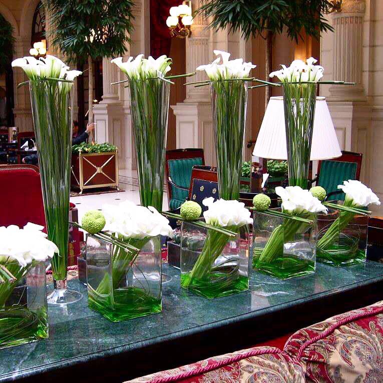 Christian Morel Fleuriste Hotel Arum Christian Morel Fleuriste Paris Hotel Arum