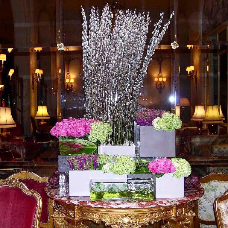 Christian Morel Fleuriste Hotel Composition Christian Morel Fleuriste Paris Hotel Composition