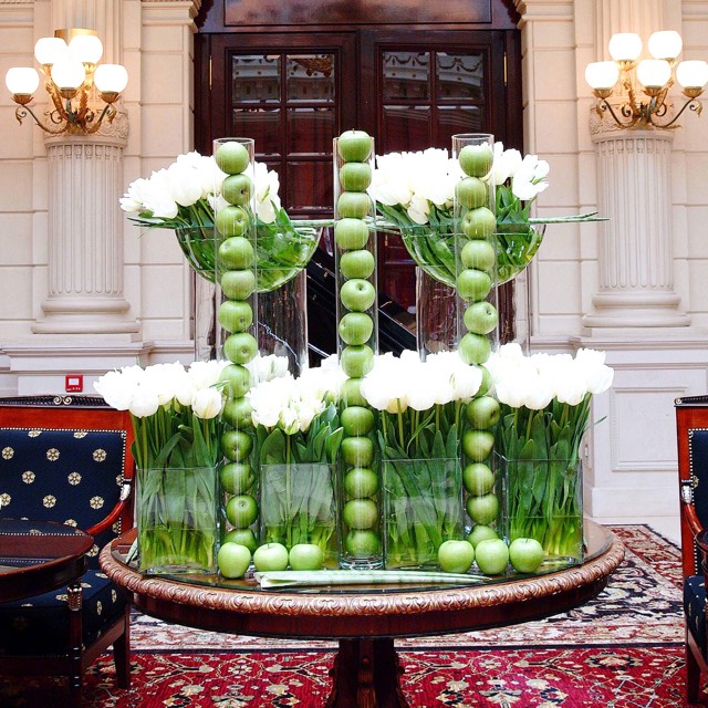 Christian Morel Fleuriste Hotel Pomme Christian Morel Fleuriste Paris Hotel Pomme