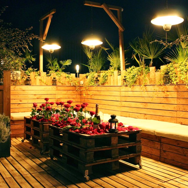Christian Morel Fleuriste Paris - Jardin Christian Morel Fleuriste Paris - Jardin