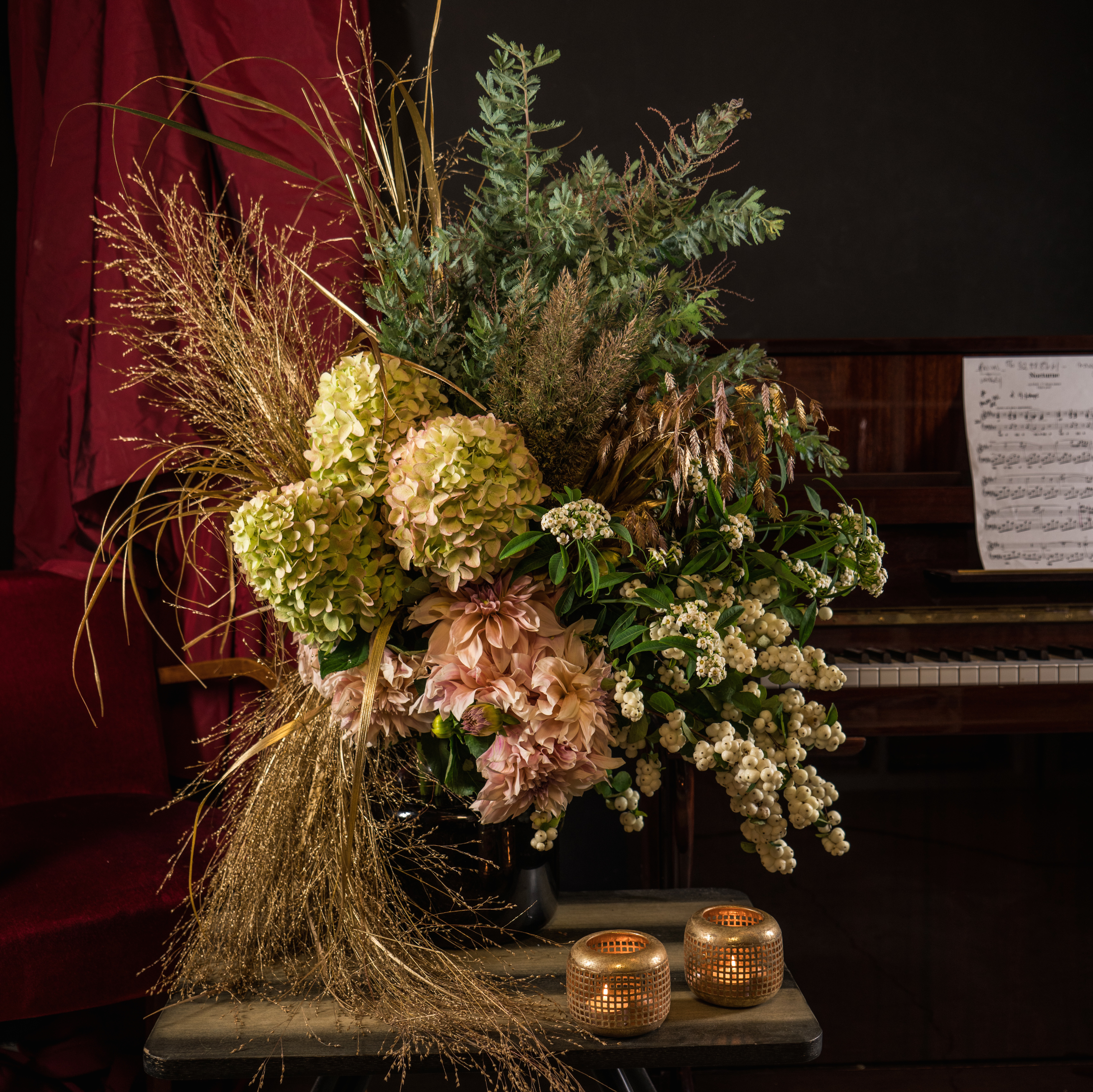 Christian Morel Fleuriste Paris - Évènementiel