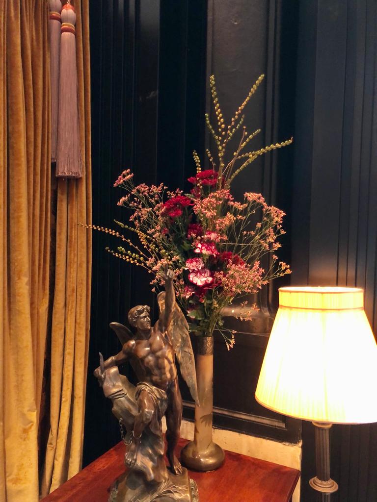 Christian Morel Fleuriste Paris - Hotels