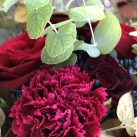 Christian Morel Fleuriste Paris- Bouquet saint valentin