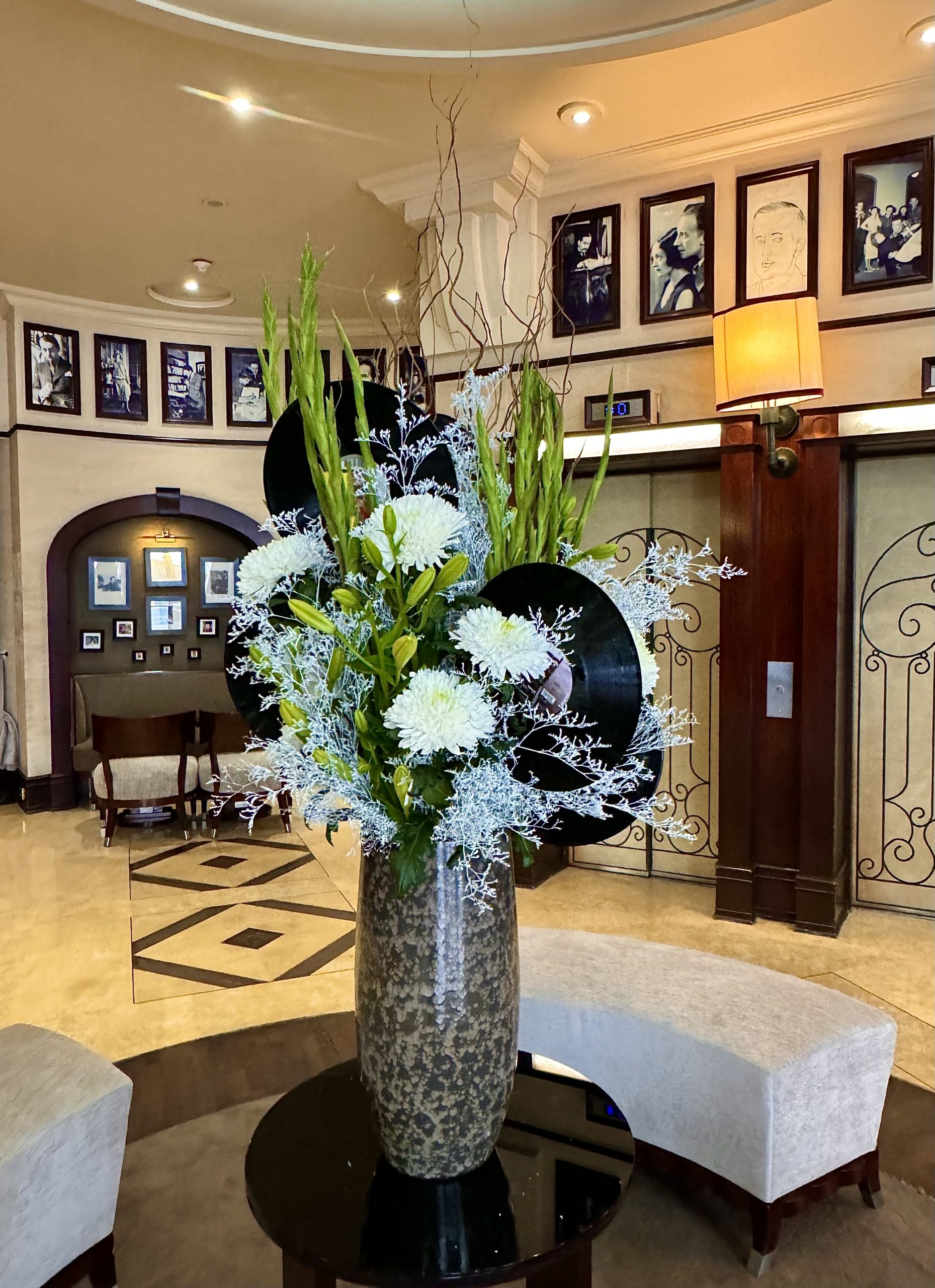 Christian Morel Fleuriste Paris - Floral Subscriptions