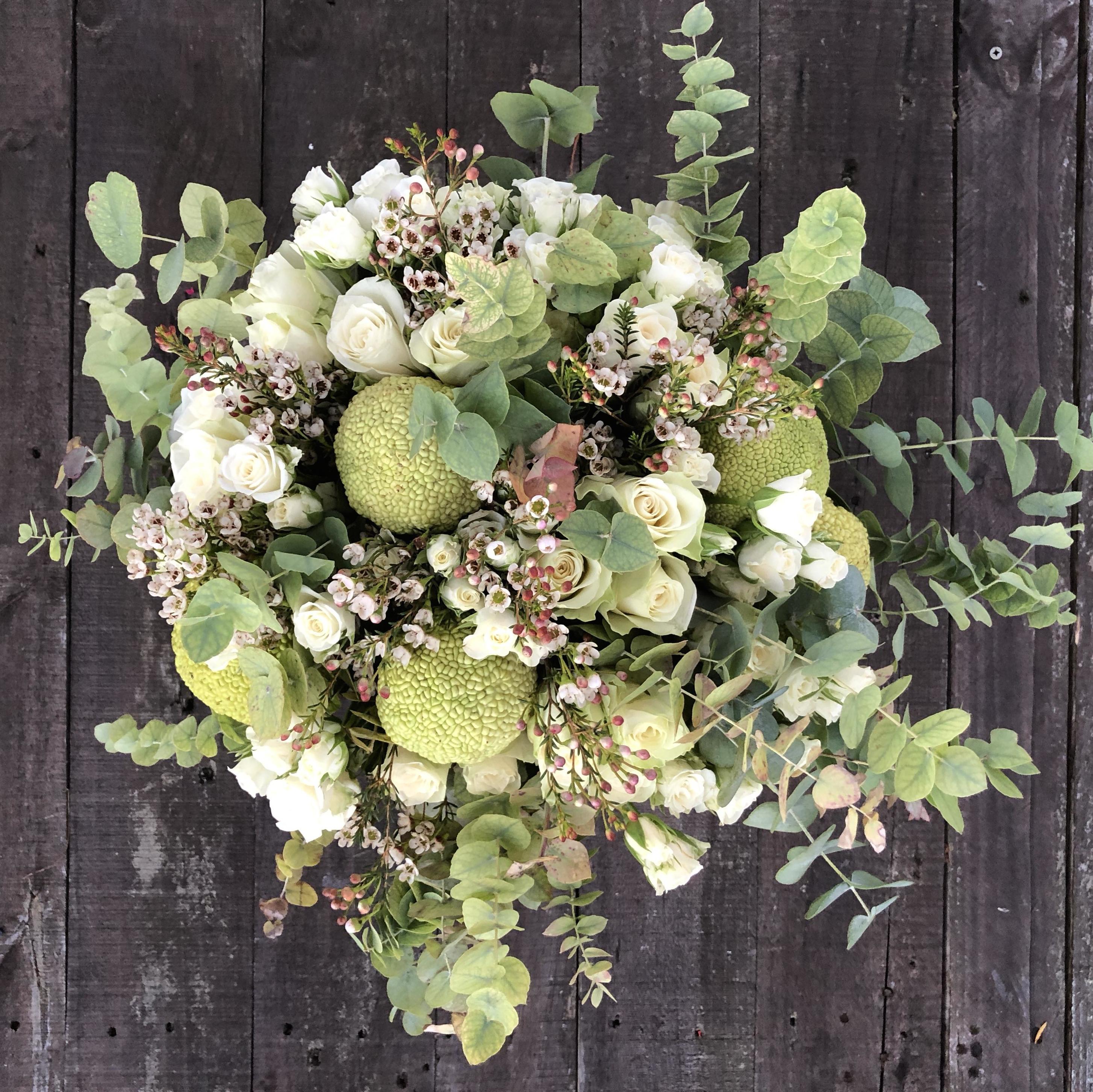 Christian Morel Fleuriste Paris- Bouquet saint valentin