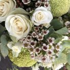 Christian Morel Fleuriste Paris - Bouquet Saint Valentin