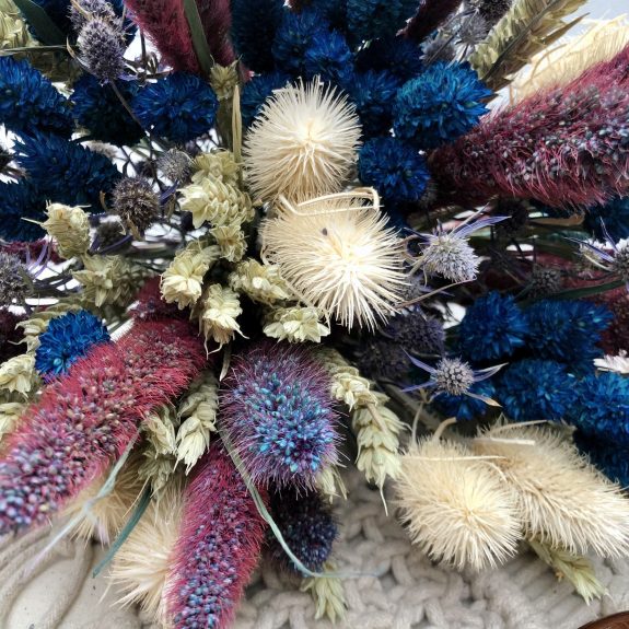 Christian Morel Fleuriste à Paris 11ème - Fleurs Séchées