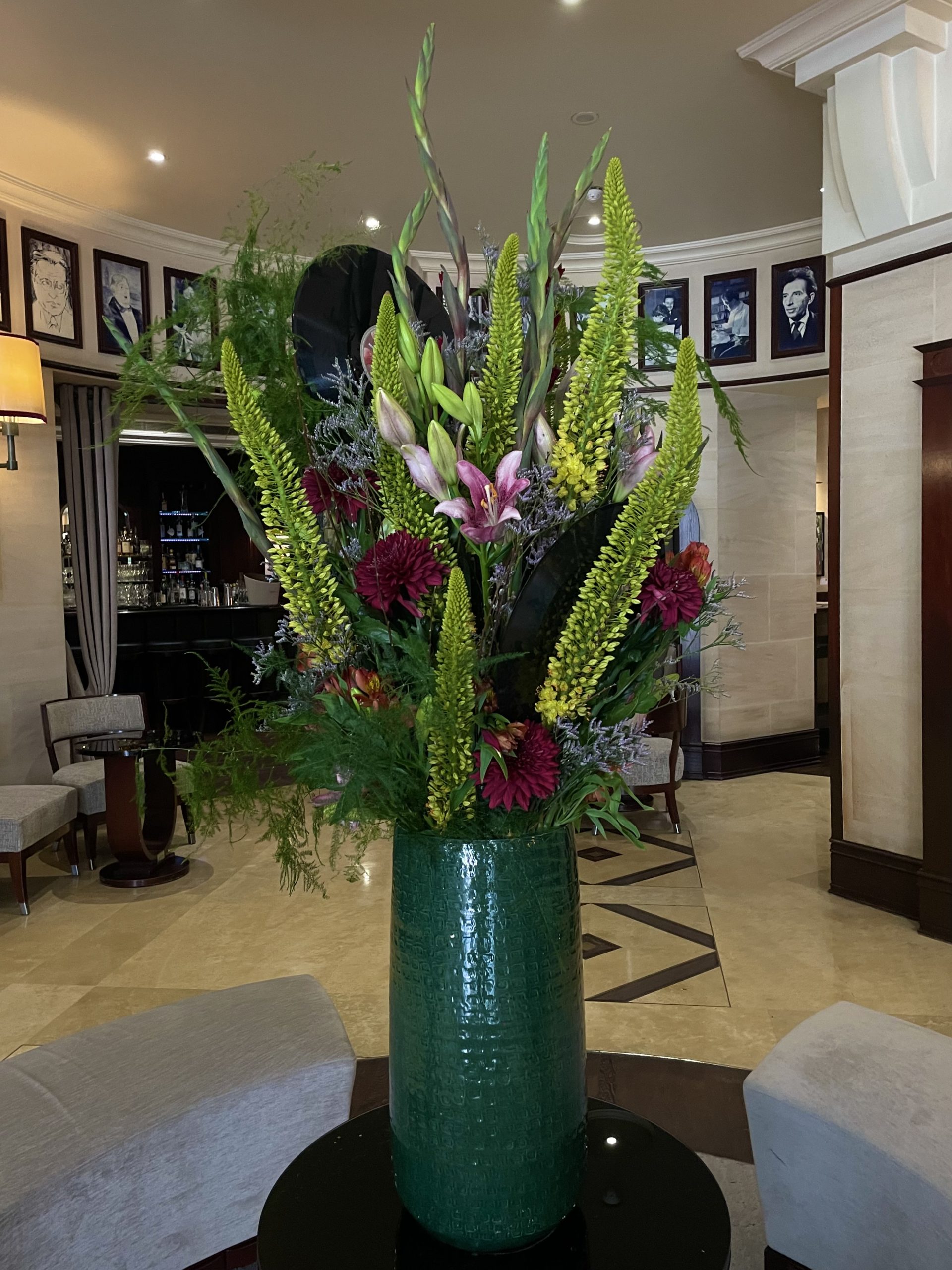 Christian Morel Fleuriste Paris - Hôtels