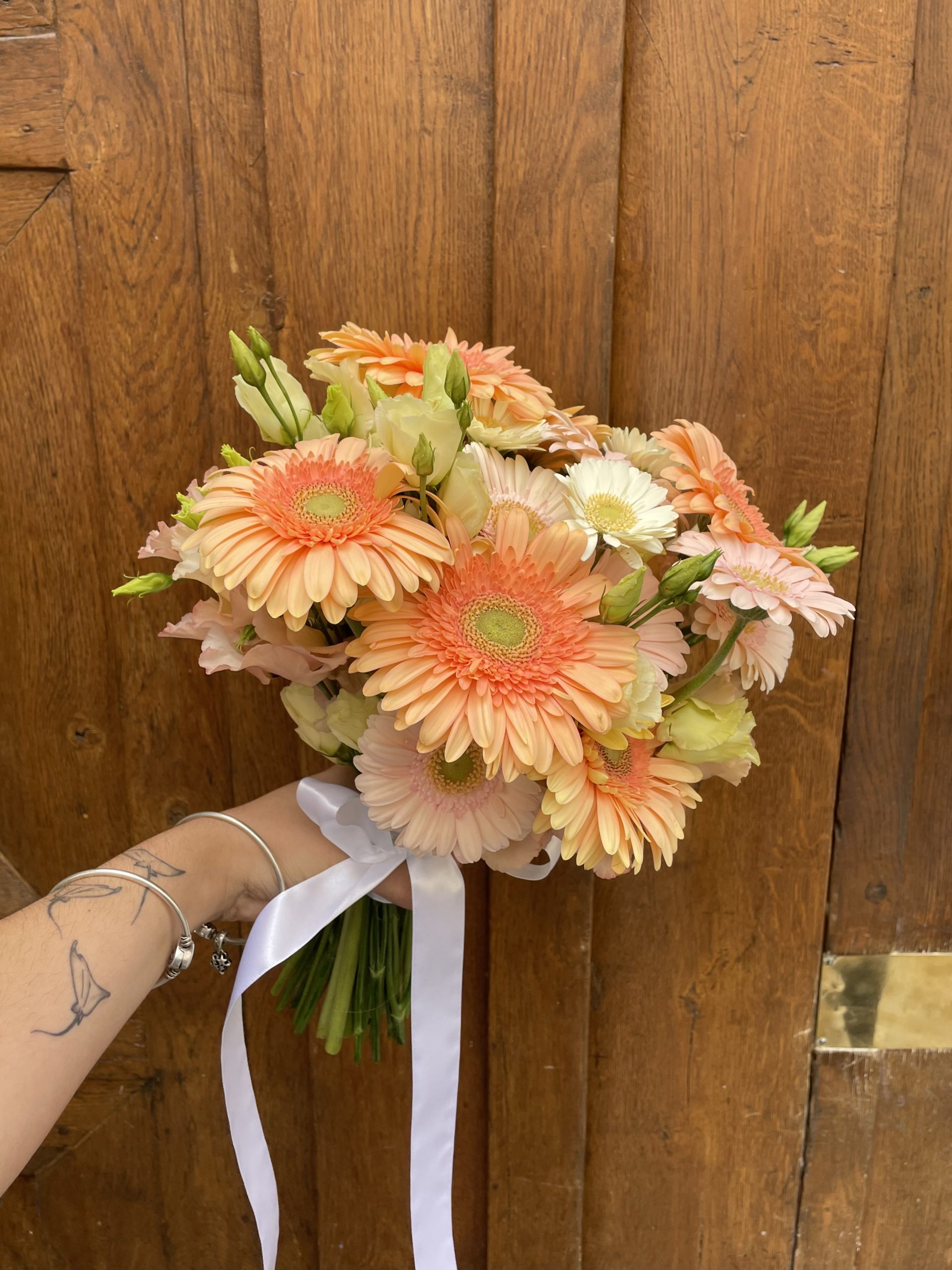 Christian Morel Fleuriste Paris - Wedding