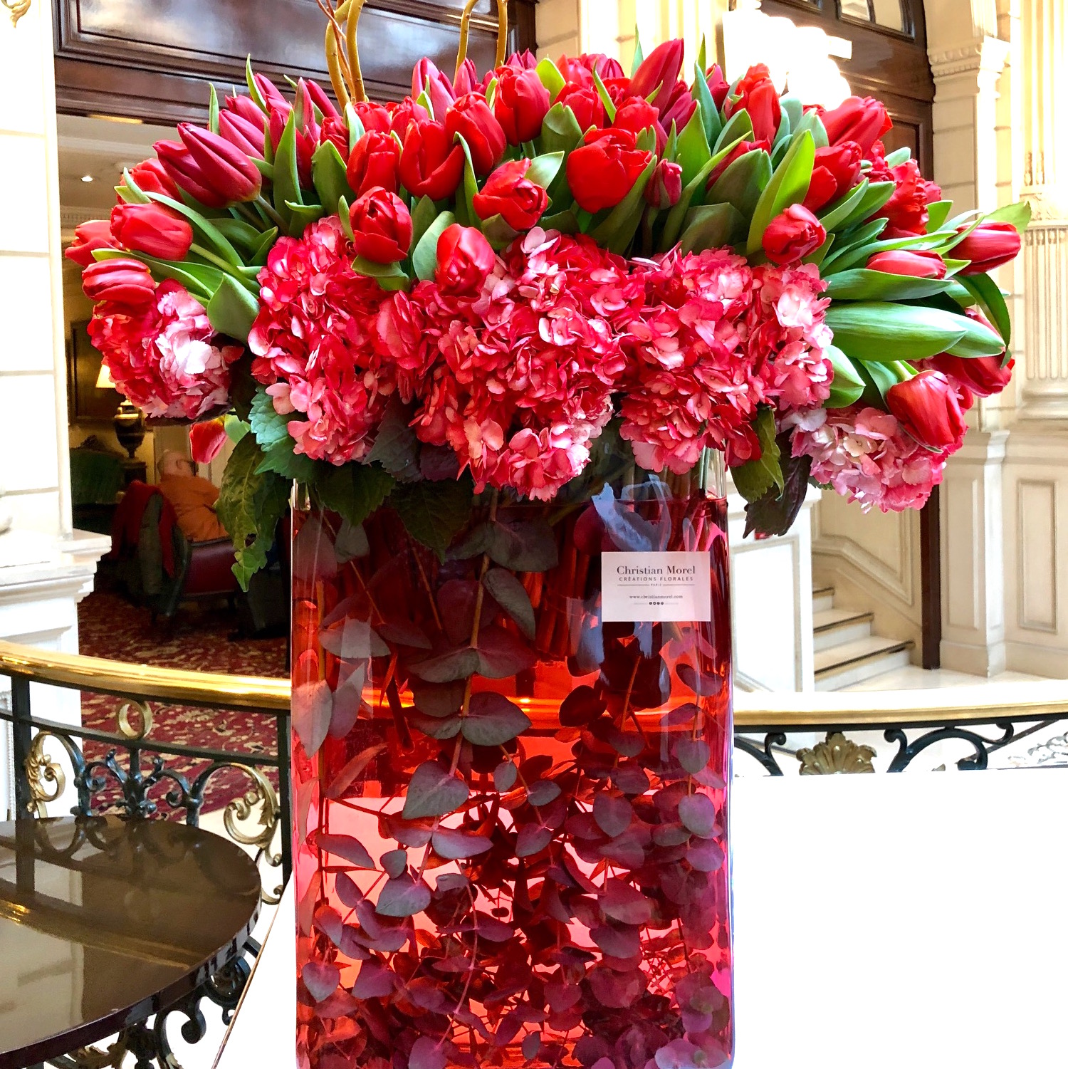 Christian Morel Fleuriste à Paris 11 - Evenementiel Christian Morel Fleuriste à Paris 11 - Evenementiel