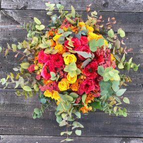 Christian Morel Fleuriste - Bouquet Fête des mères