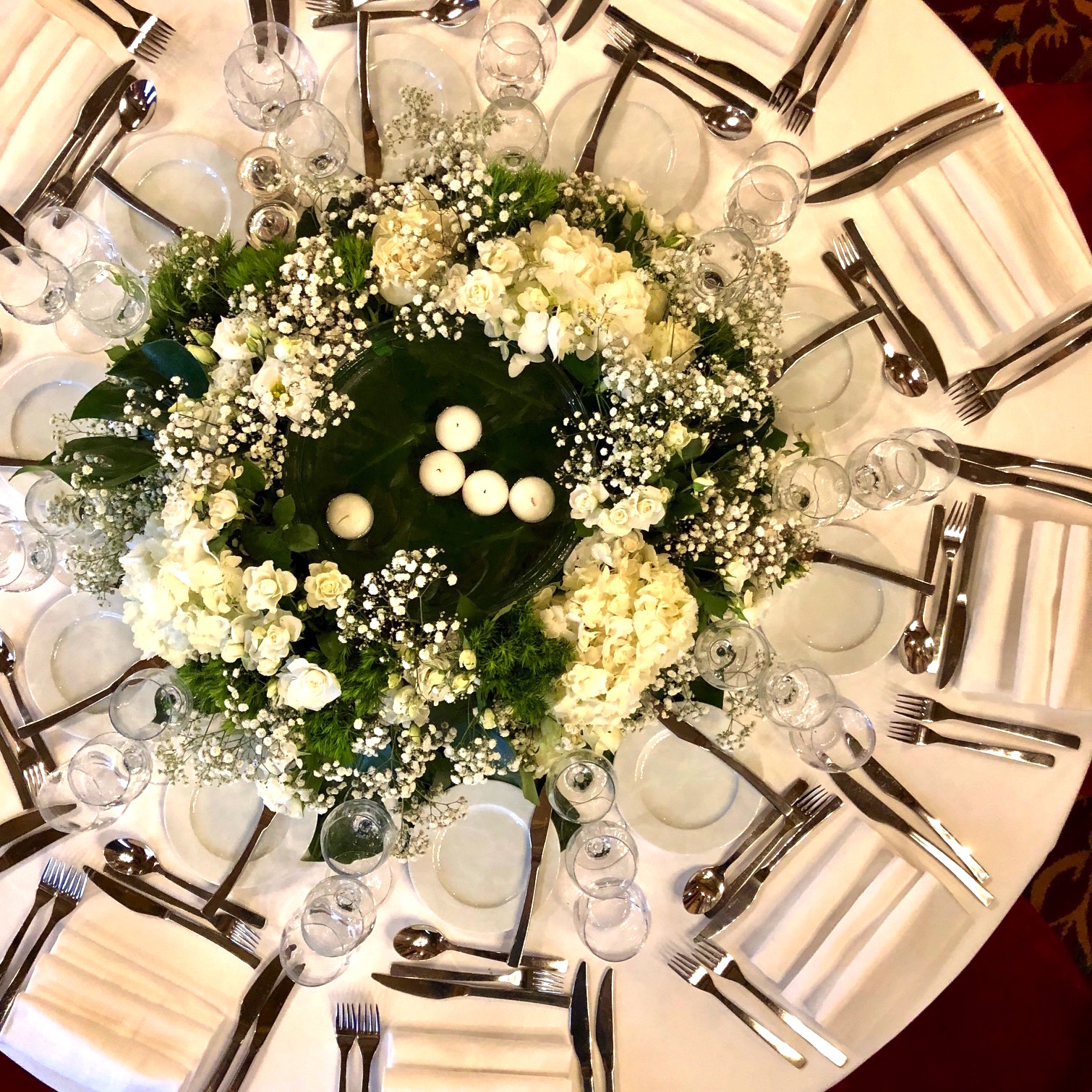 Christian Morel Fleuriste Paris - Mariage Christian Morel Fleuriste Paris - Mariage