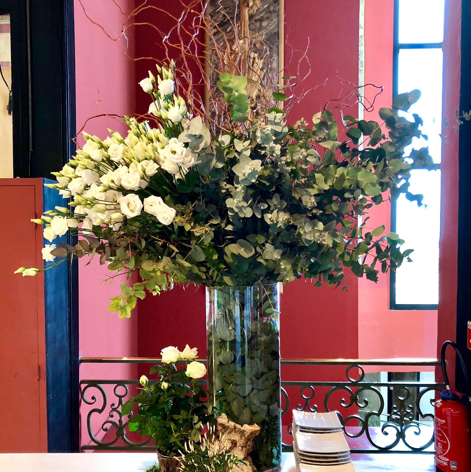Christian Morel Fleuriste à Paris 11 - Evenementiel Christian Morel Fleuriste à Paris 11 - Evenementiel