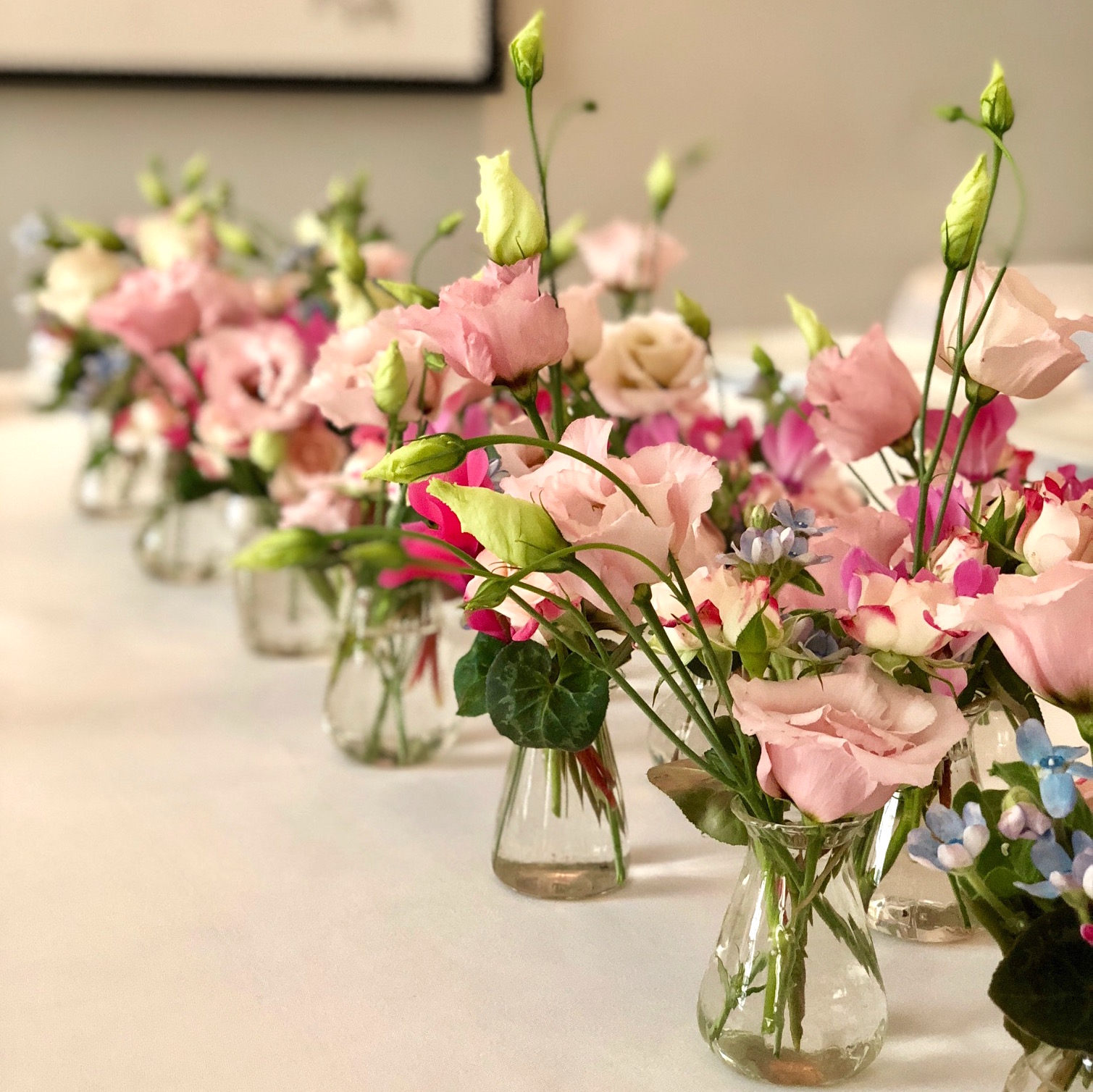 Christian Morel Fleuriste à Paris 11ème - Mariage