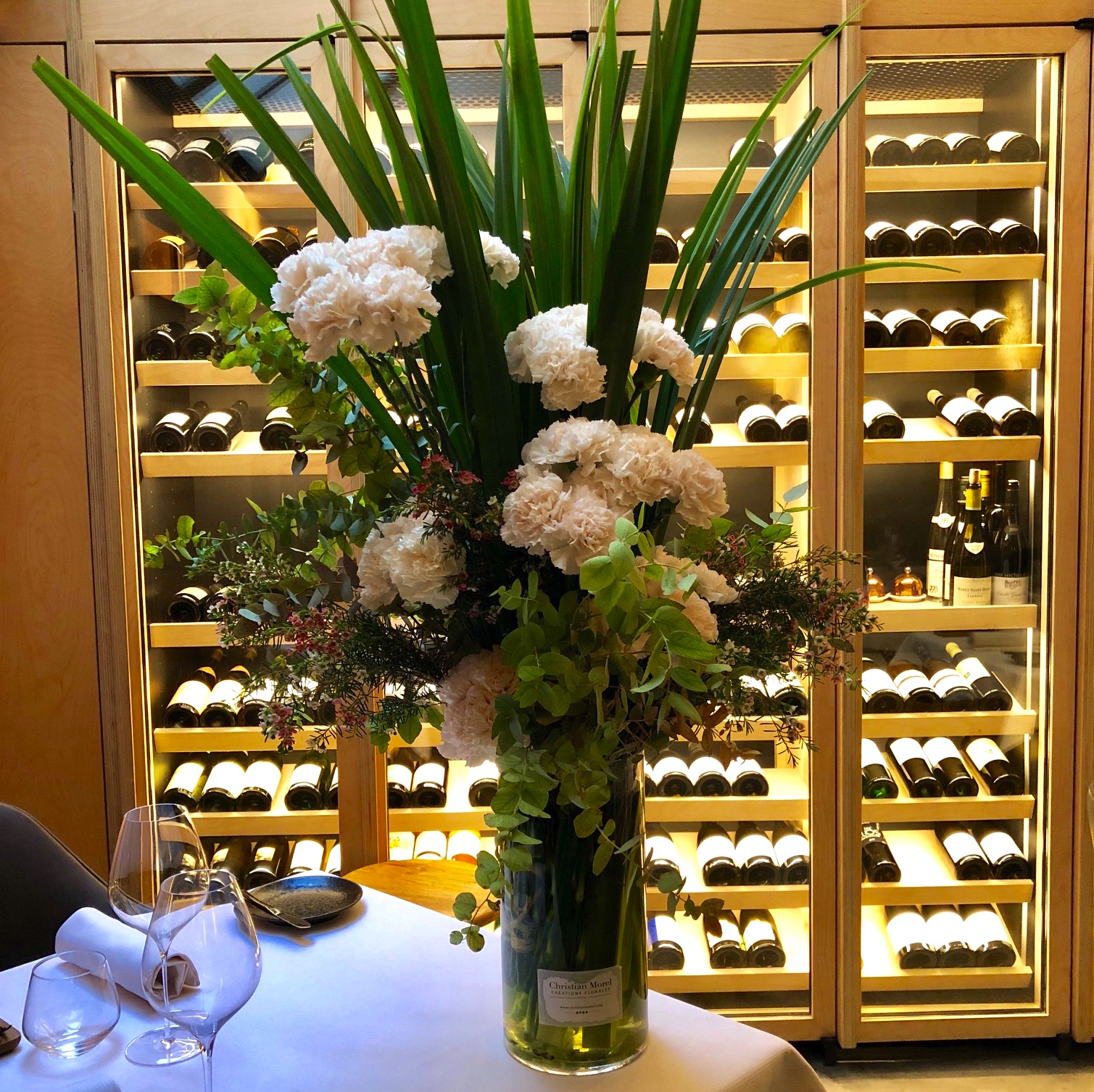 Christian Morel Fleuriste à Paris 11 -
Abonnement Christian Morel Fleuriste à Paris 11 -
Abonnement
