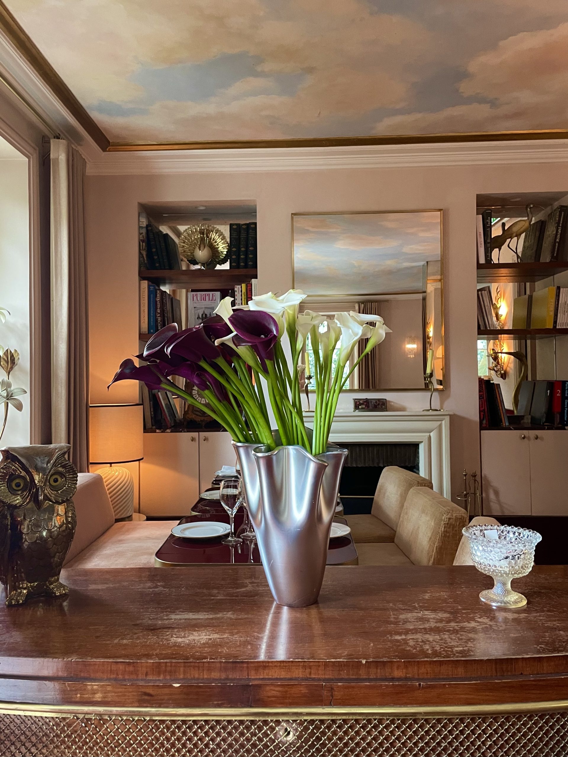 Christian Morel Fleuriste Paris - Floral Subscriptions