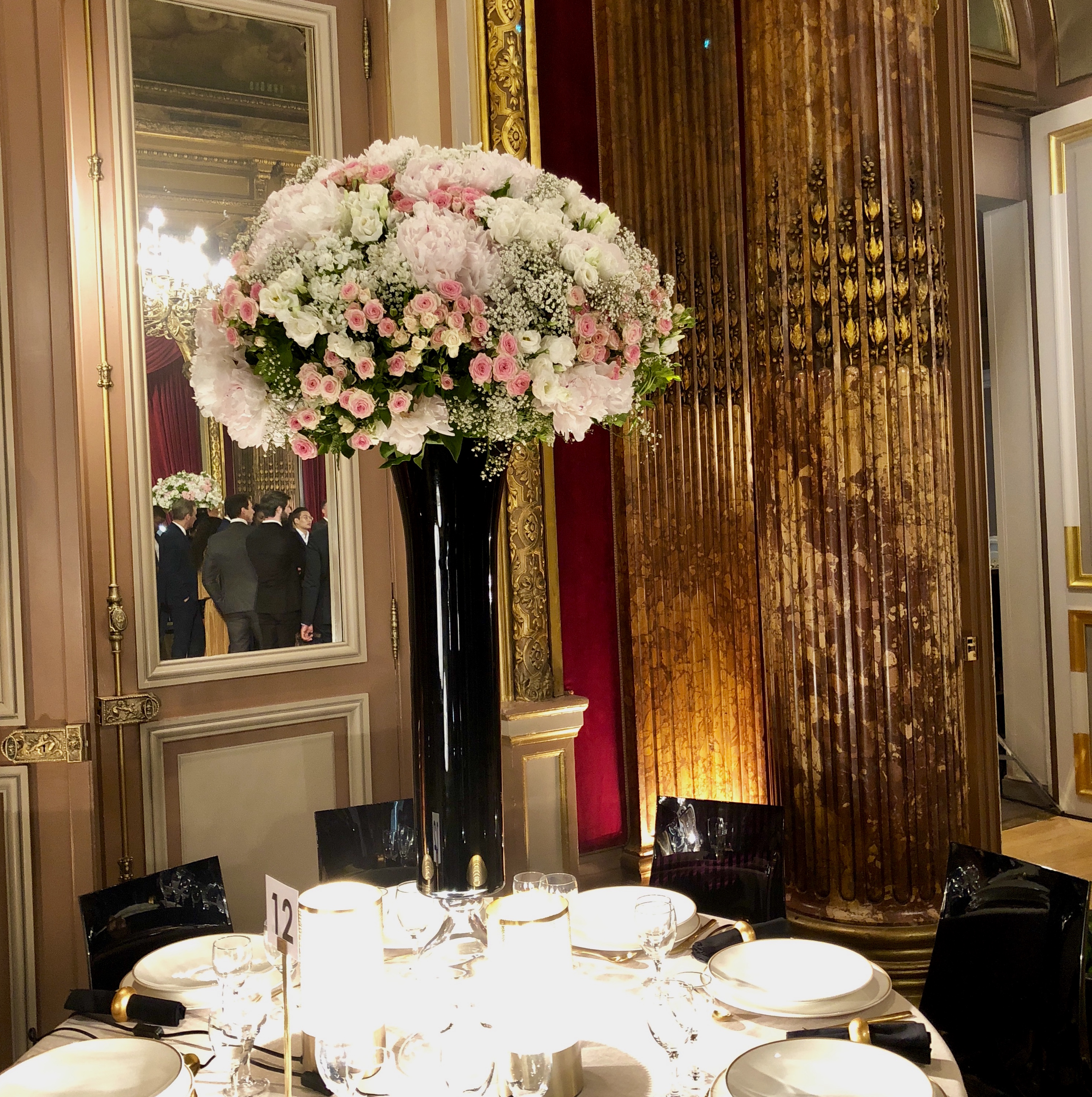 Christian Morel Fleuriste à Paris 11 - Evenementiel Christian Morel Fleuriste à Paris 11 - Evenementiel