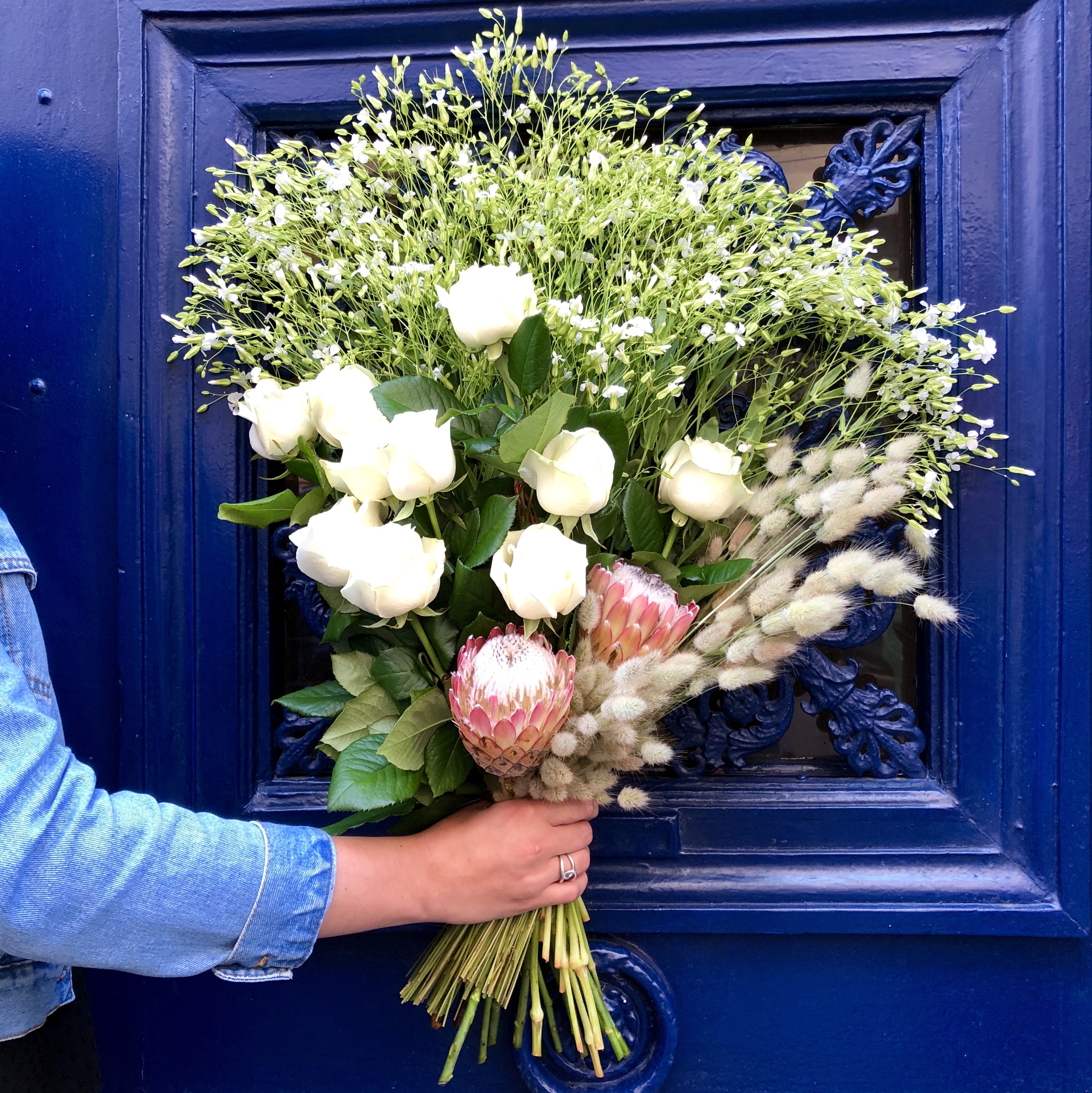 Christian Morel Fleuriste Paris - Evenement defile torrente Christian Morel Fleuriste Paris - Evenementiel