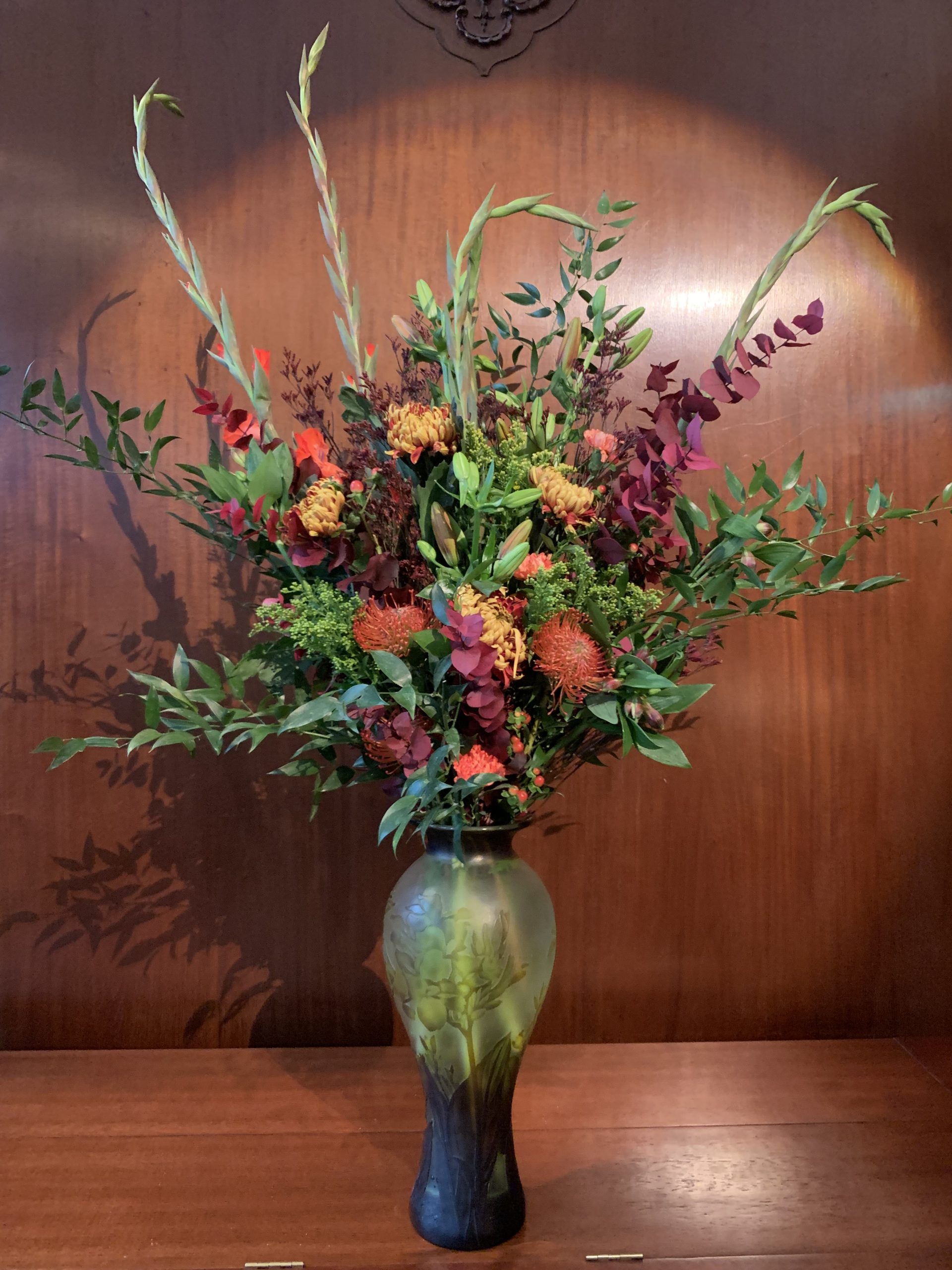 Christian Morel Fleuriste Paris - Hôtels