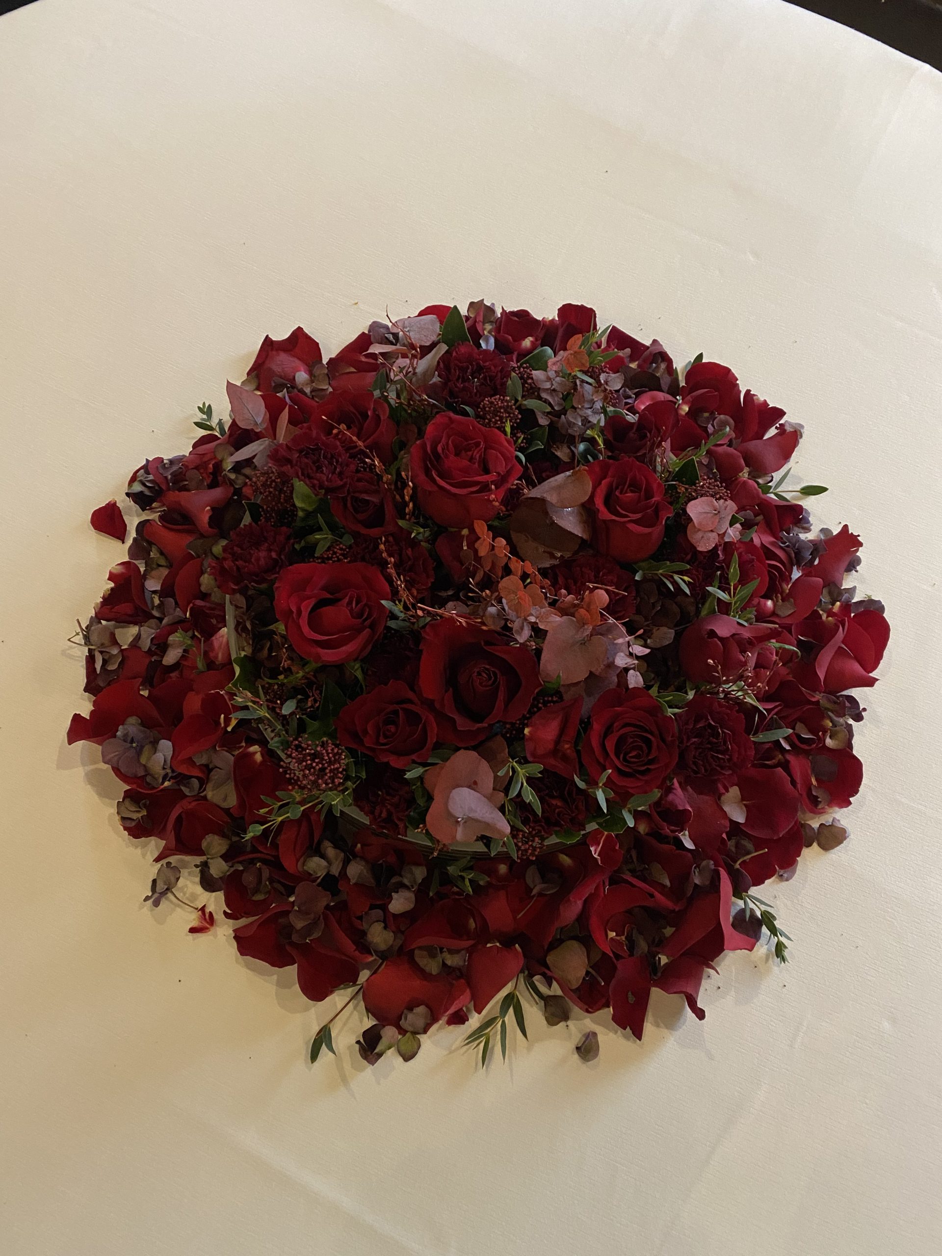 Christian Morel Fleuriste Paris - Mariage