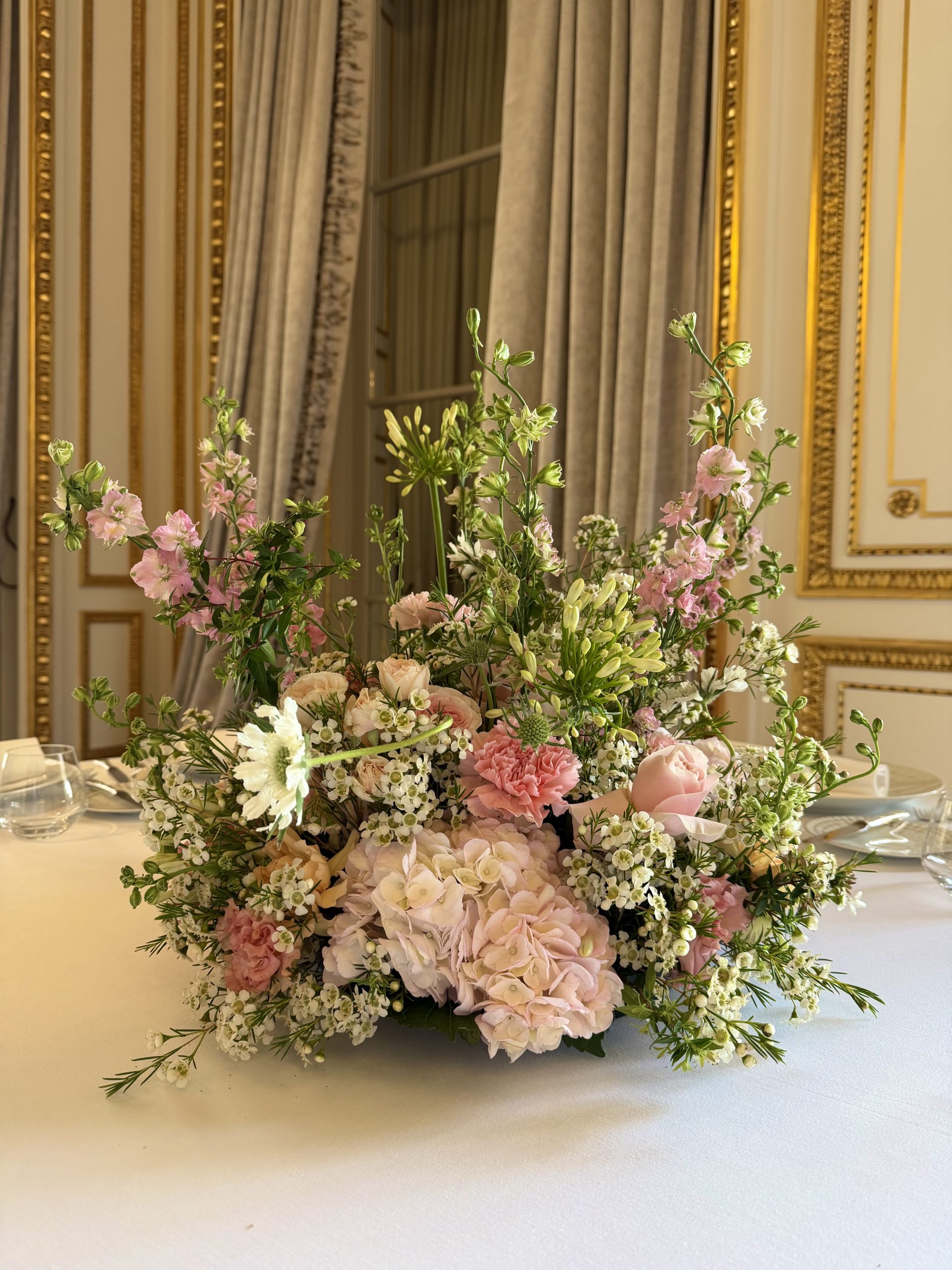 Christian Morel Fleuriste Paris - Évènementiel