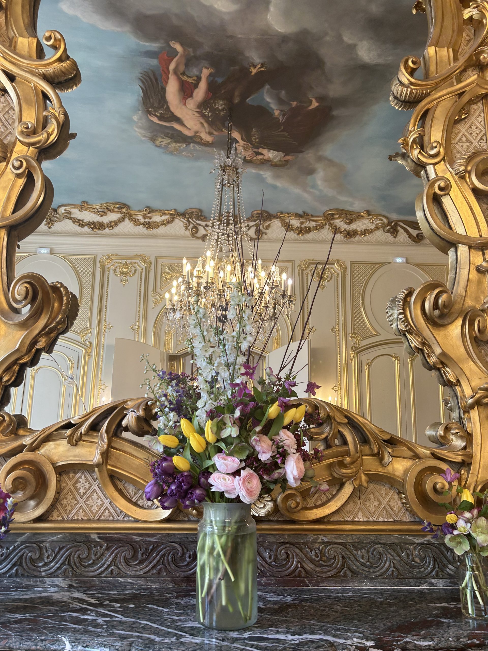 Christian Morel Fleuriste Paris - Events