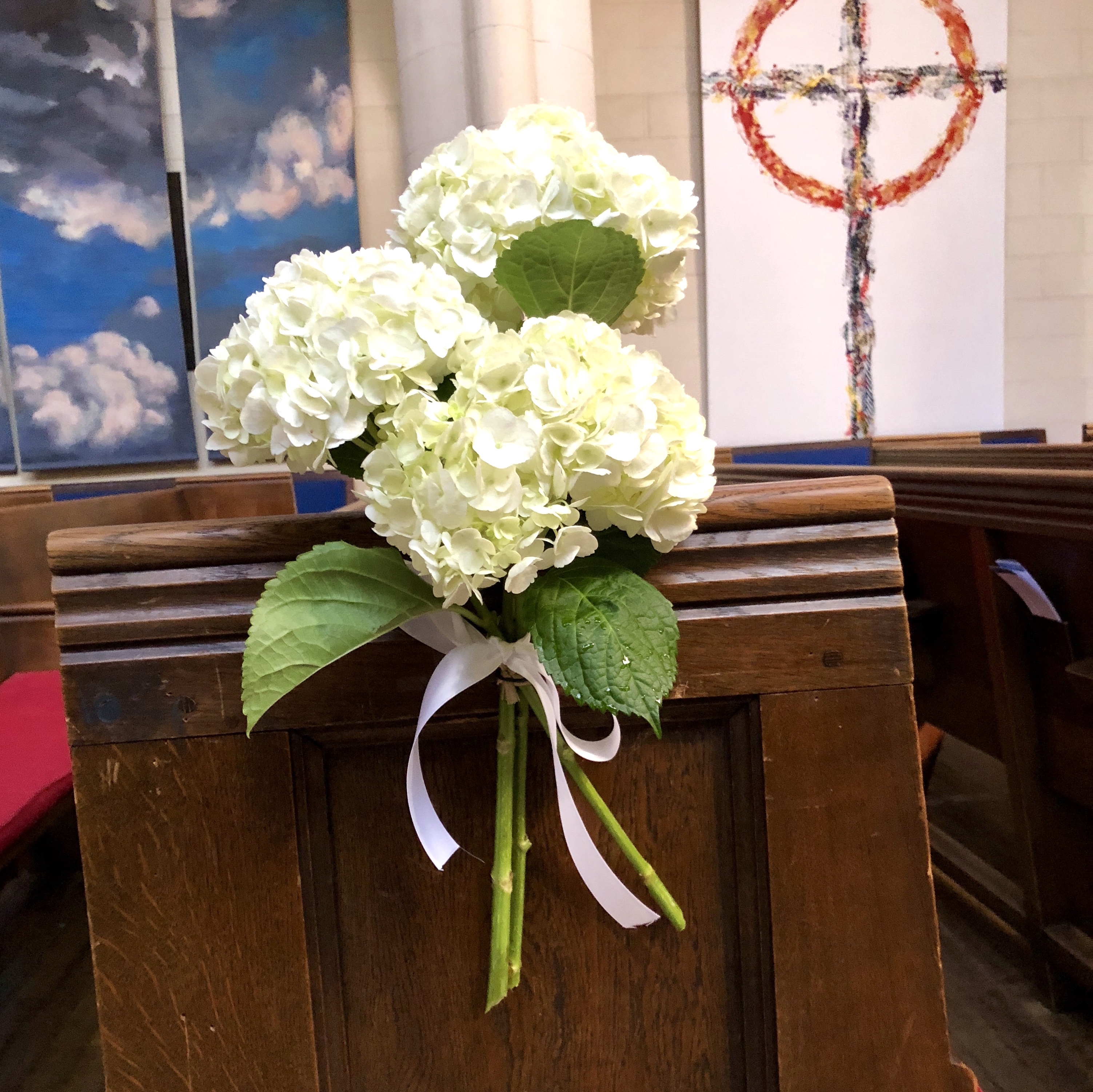 Christian Morel Fleuriste Paris - Mariage - Bouquet de mariée