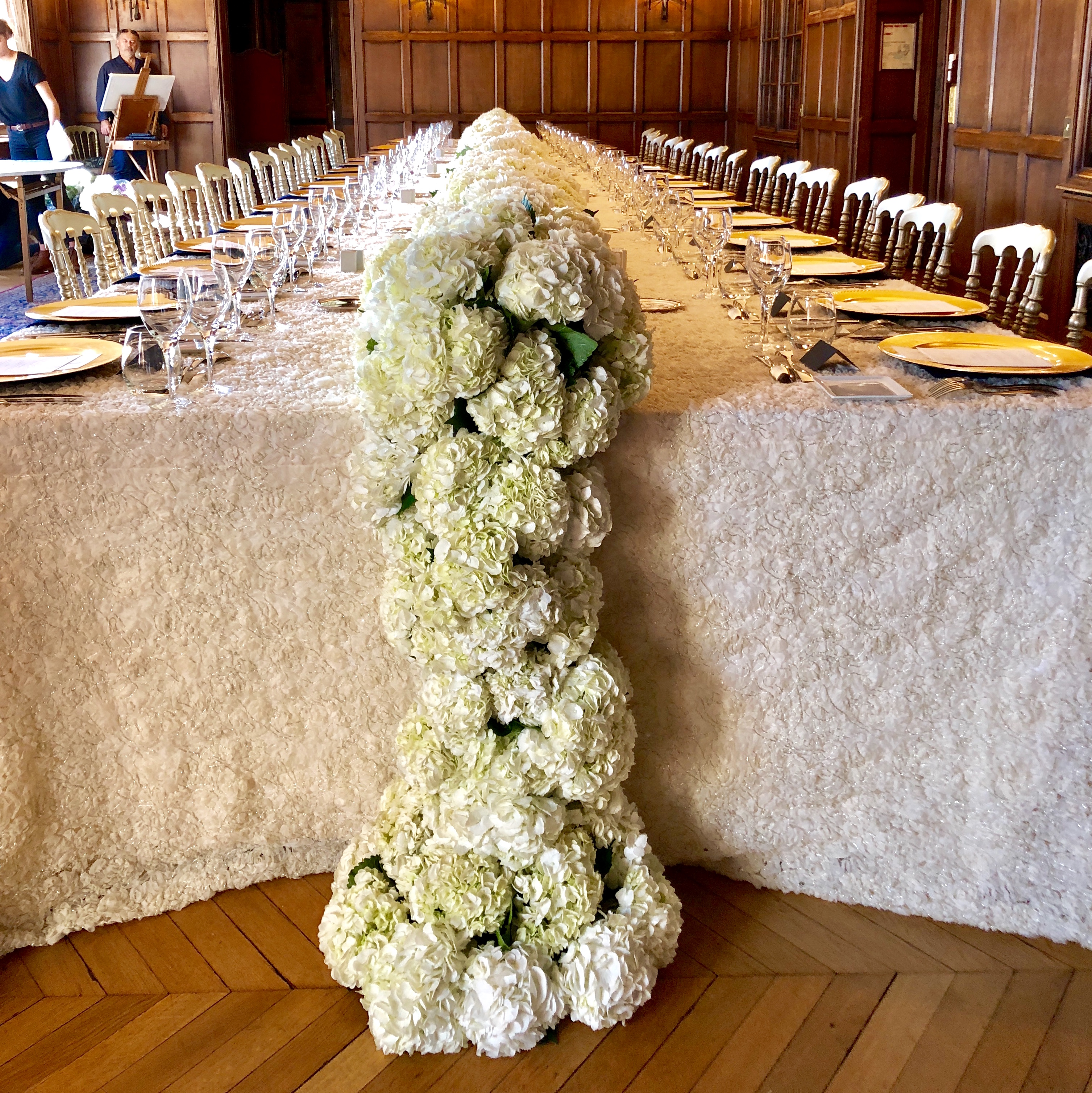 Christian Morel Fleuriste à Paris 11ème - Mariage Christian Morel Fleuriste Paris - Mariage - Composition florale mariage