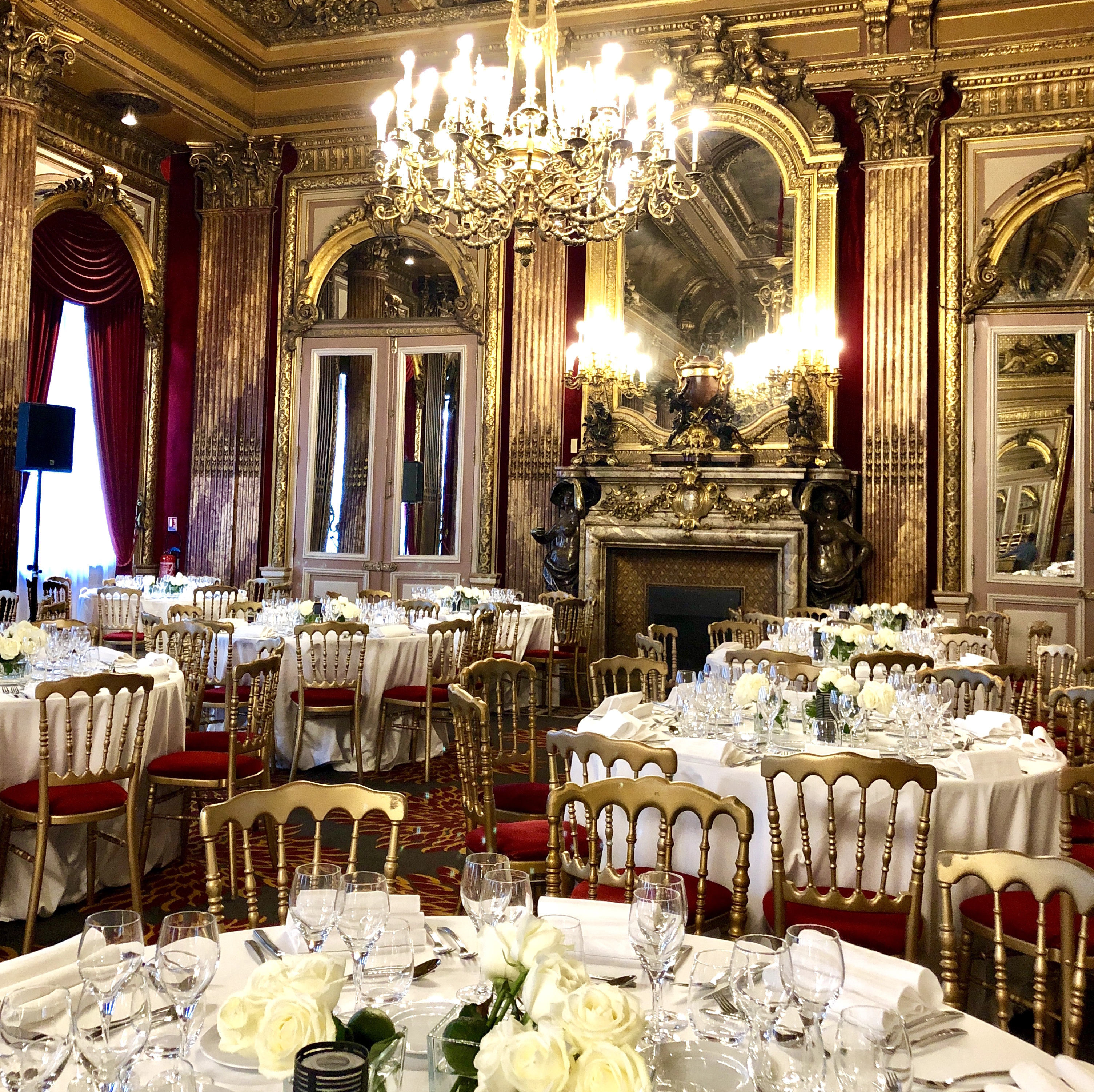 Christian Morel Fleuriste à Paris 11ème - Mariage 