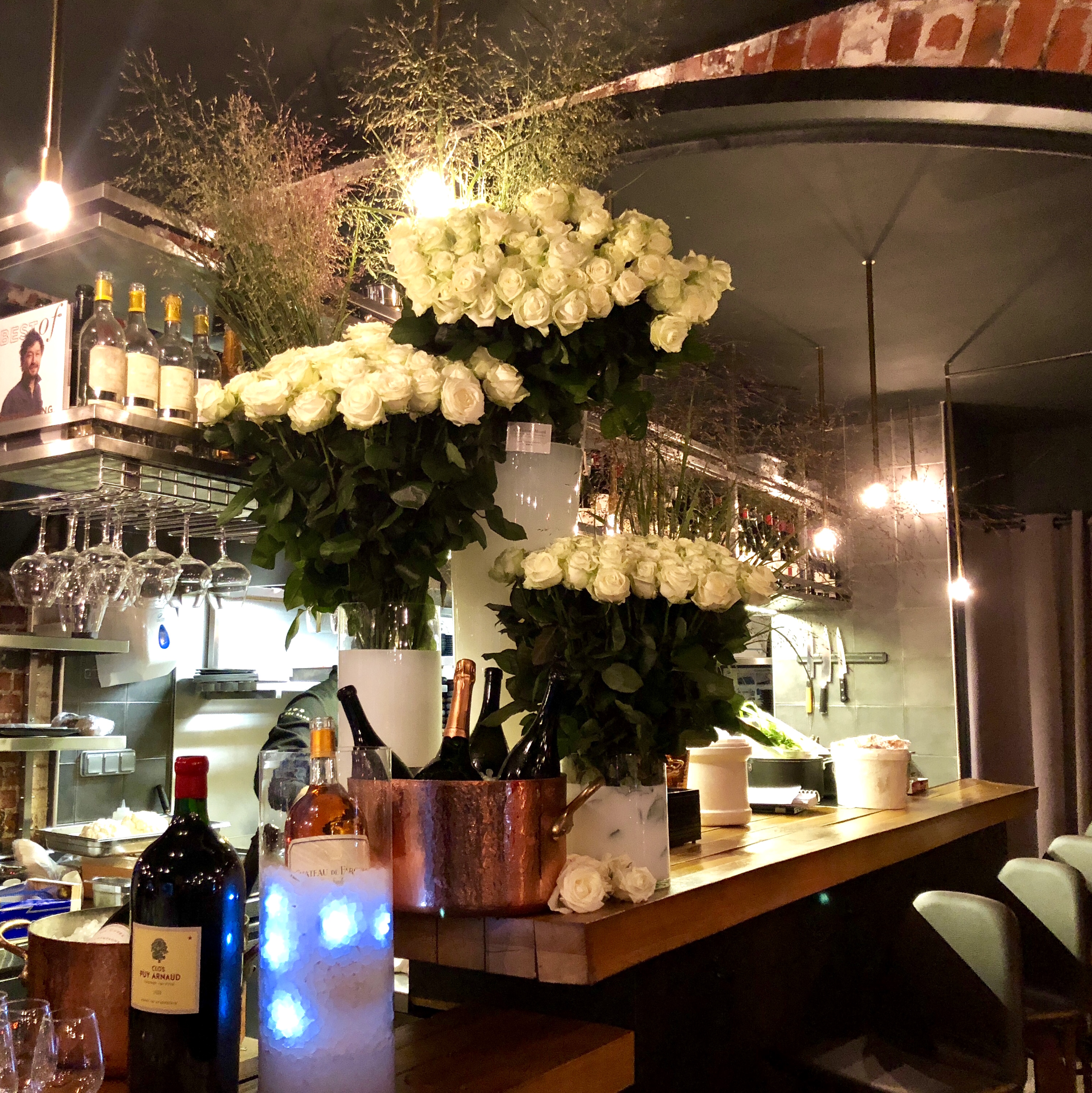 Christian Morel Fleuriste Paris - Evenement Rooftop Christian Morel Fleuriste Paris - Evenement rooftop