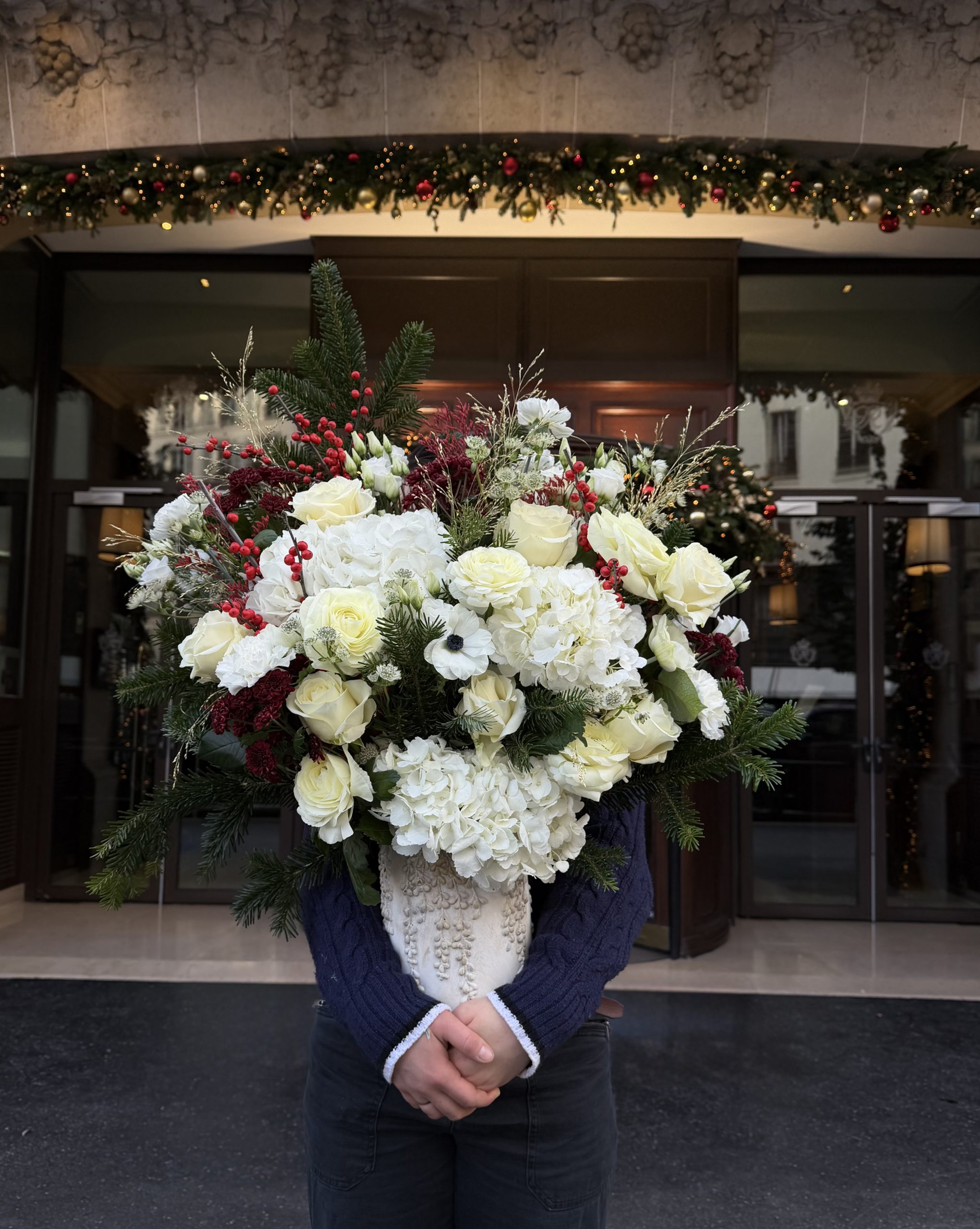 Christian Morel Fleuriste Paris - Hôtels