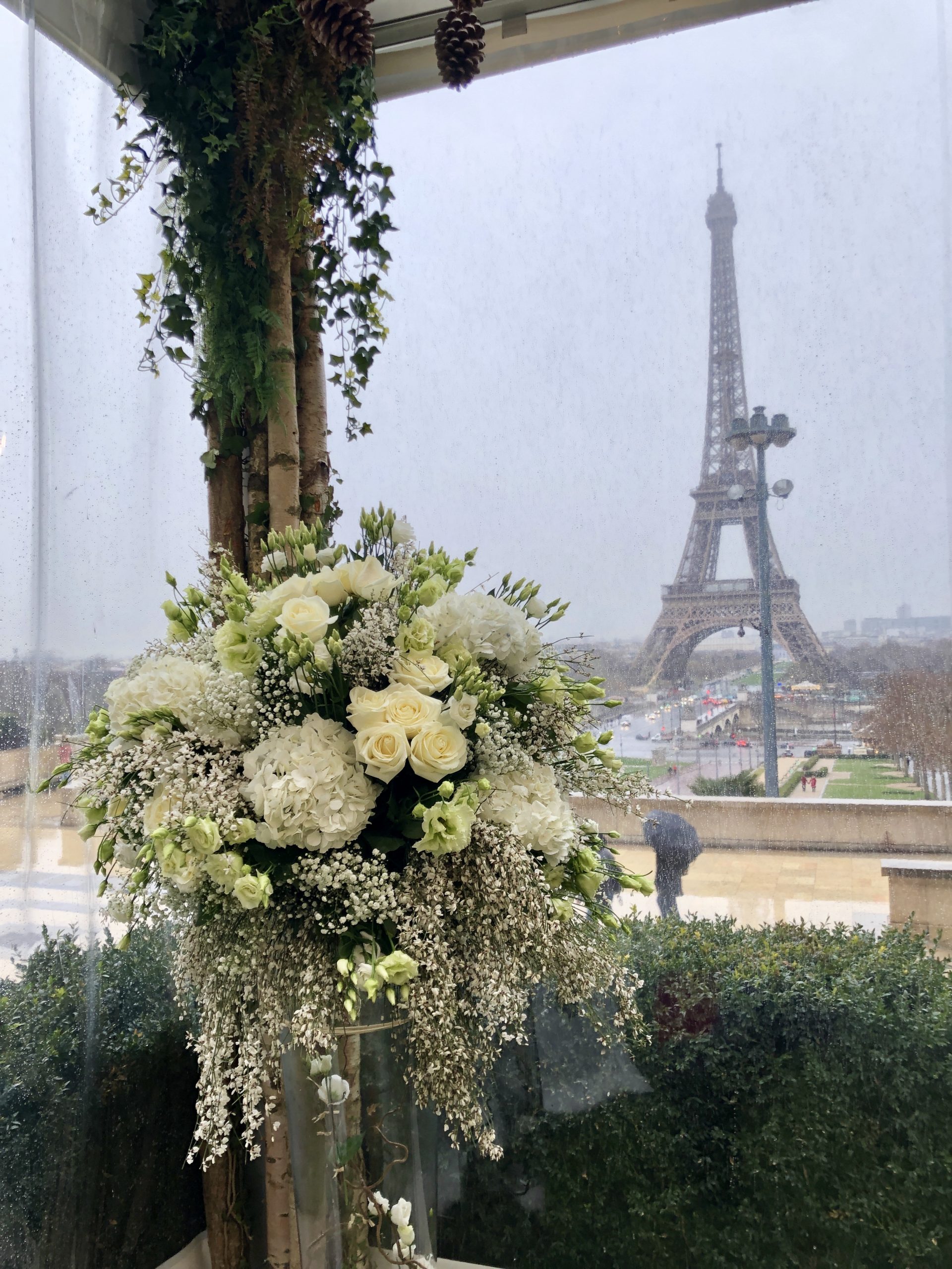 Christian Morel Fleuriste Paris - Wedding
