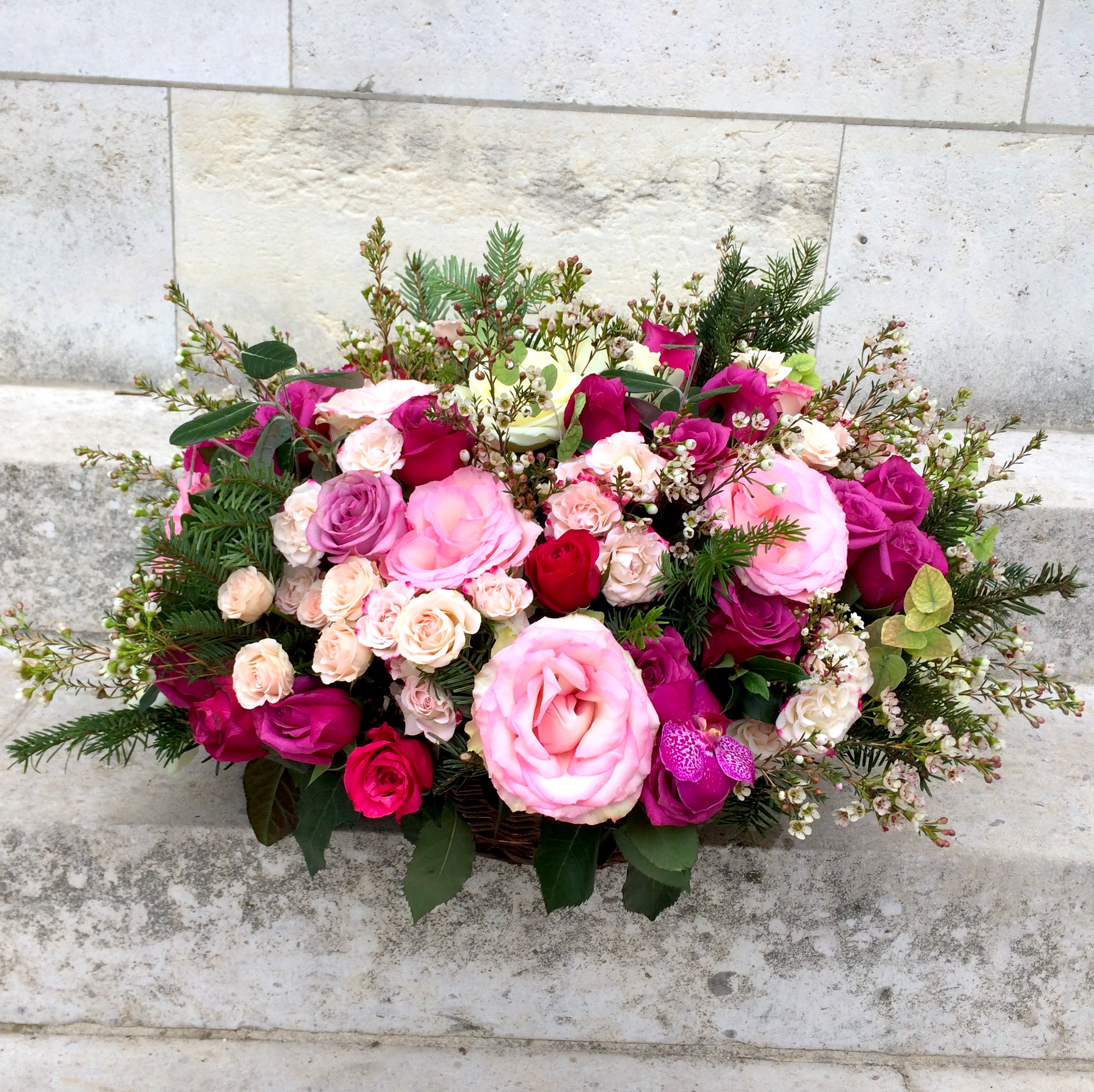 Christian Morel Fleuriste Paris - Funerals