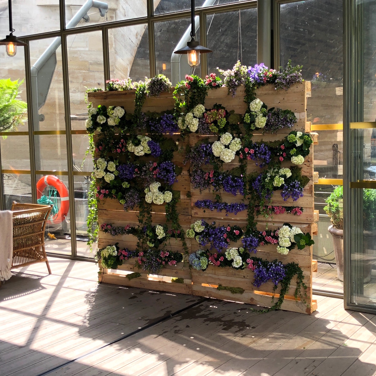 Christian Morel Fleuriste à Paris 11ème - Mariage 