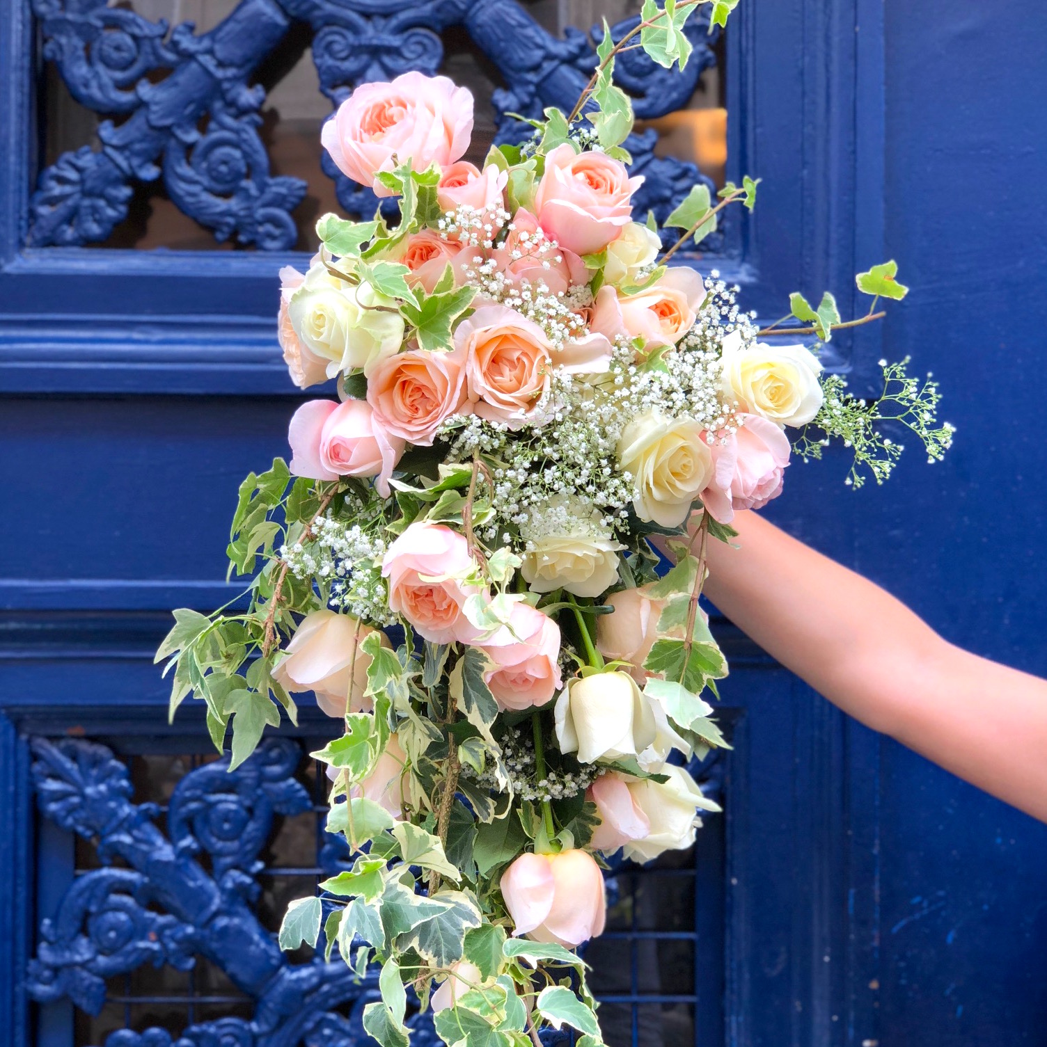 Christian Morel Fleuriste à Paris 11ème - Mariage Christian Morel Fleuriste Paris - Mariage - Composition florale mariage