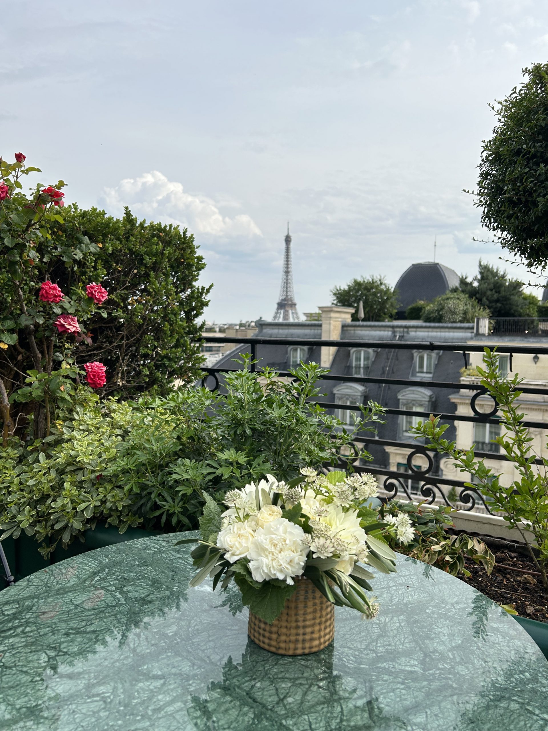 Christian Morel Fleuriste Paris - Évènementiel