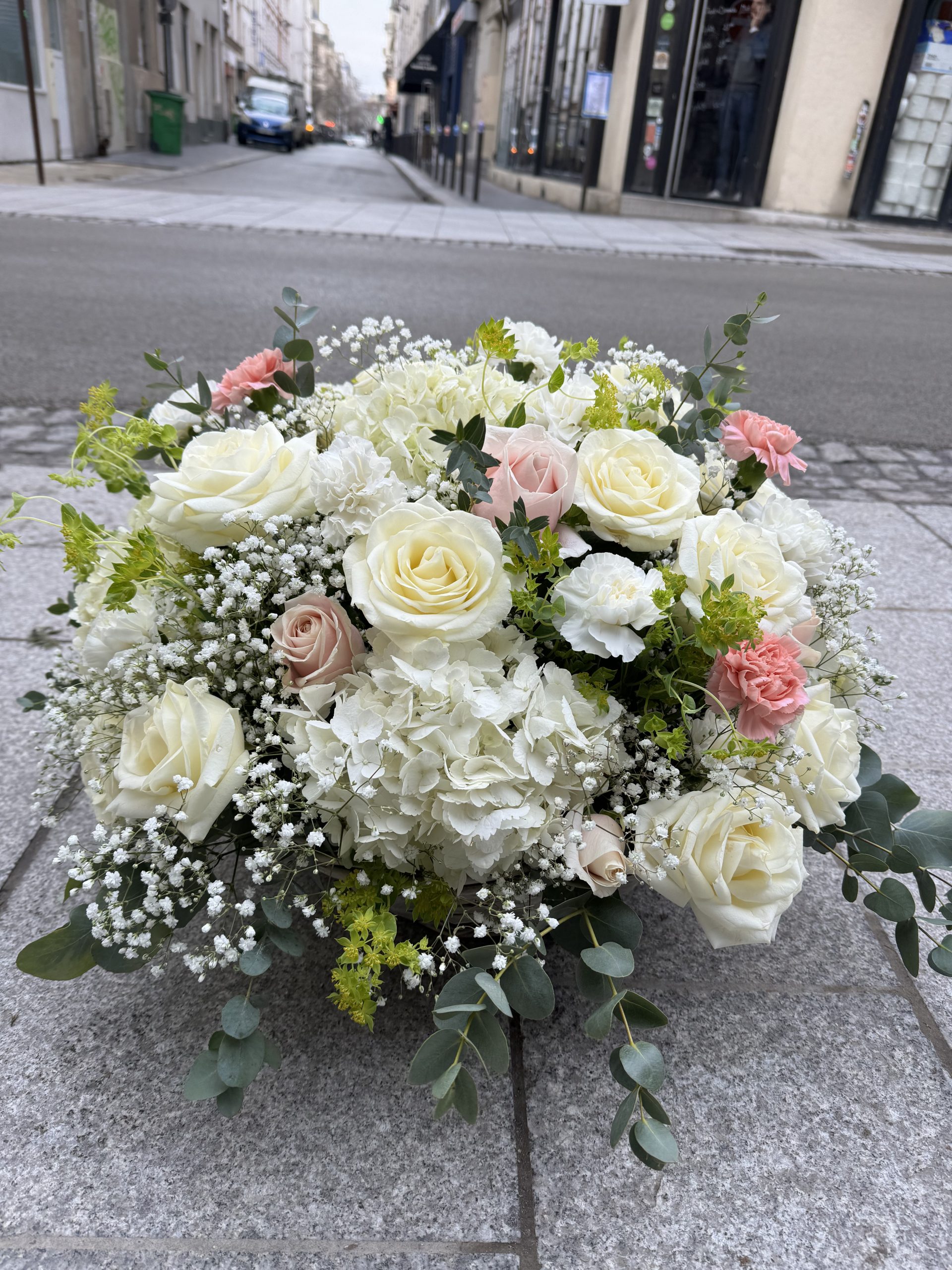 Christian Morel Fleuriste Paris - Funerals