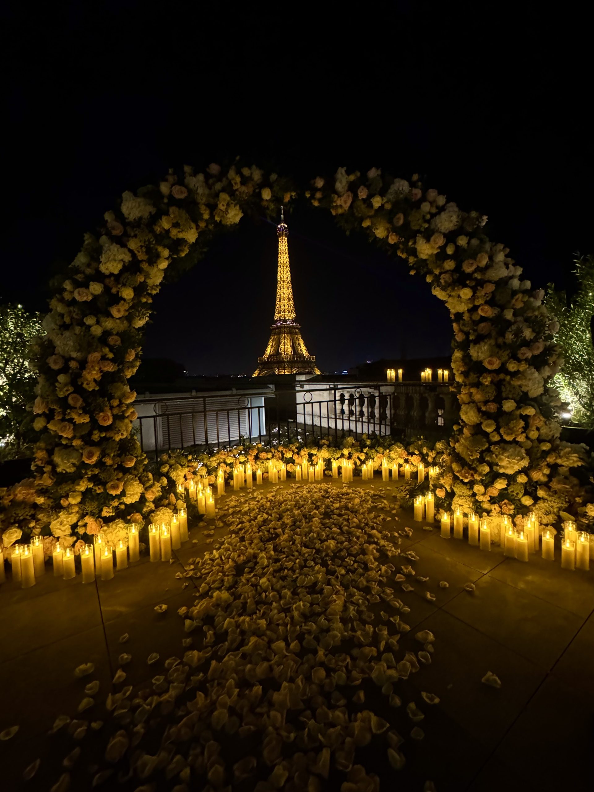 Christian Morel Fleuriste Paris - Évènementiel